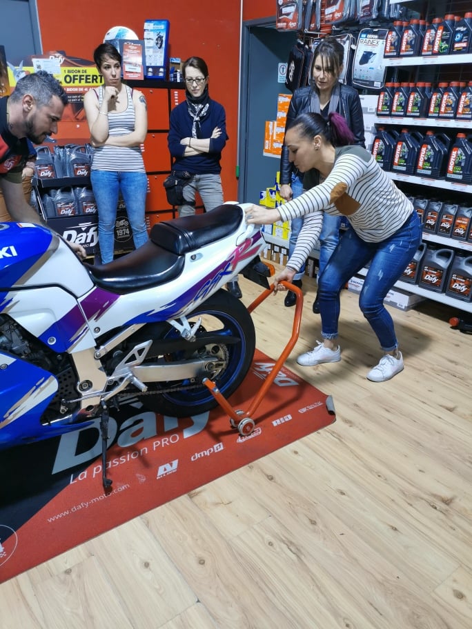 Foto 10 di DAFY MOTO