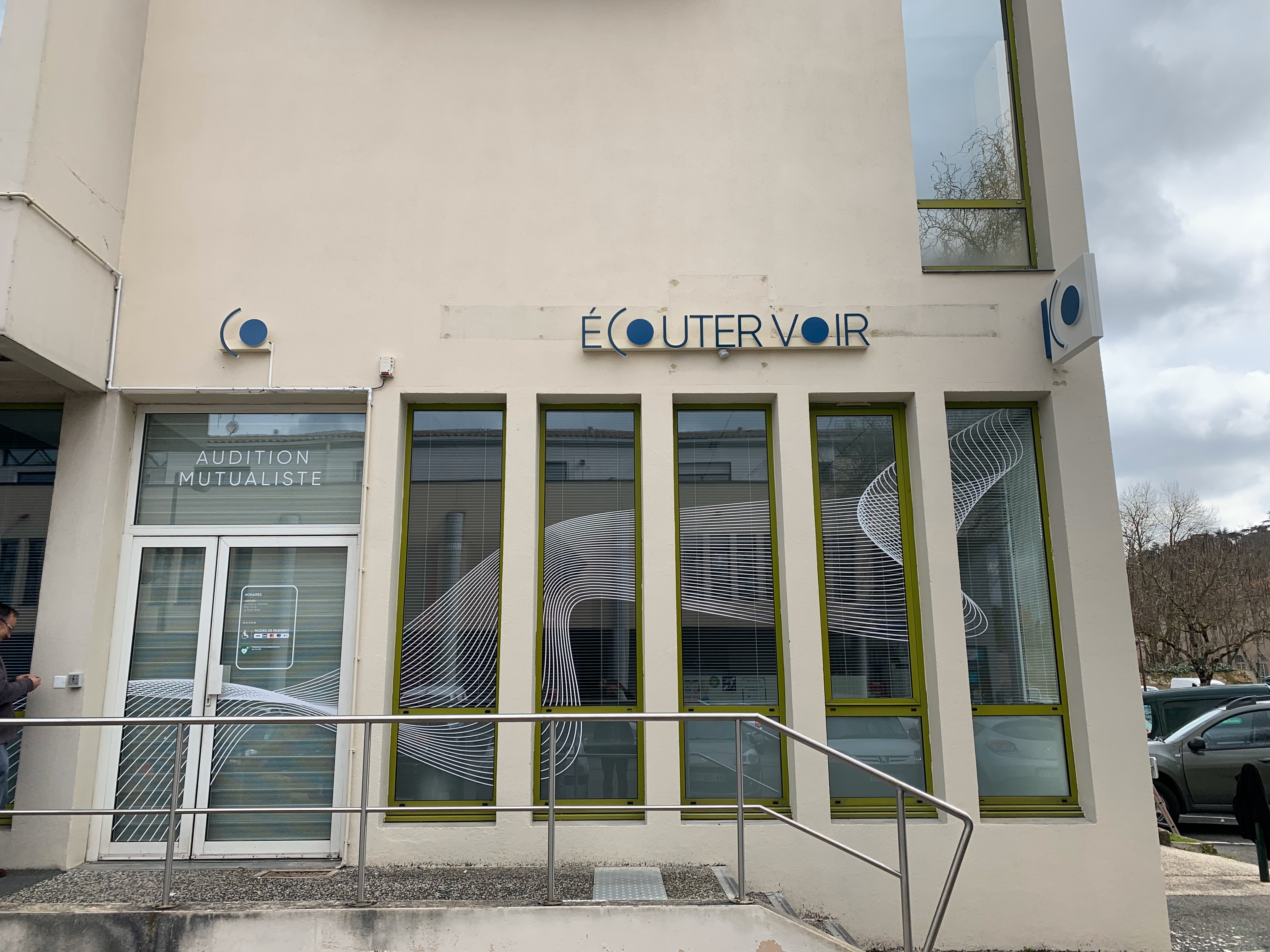 Foto 4 di Écouter Voir Audition Mutualiste