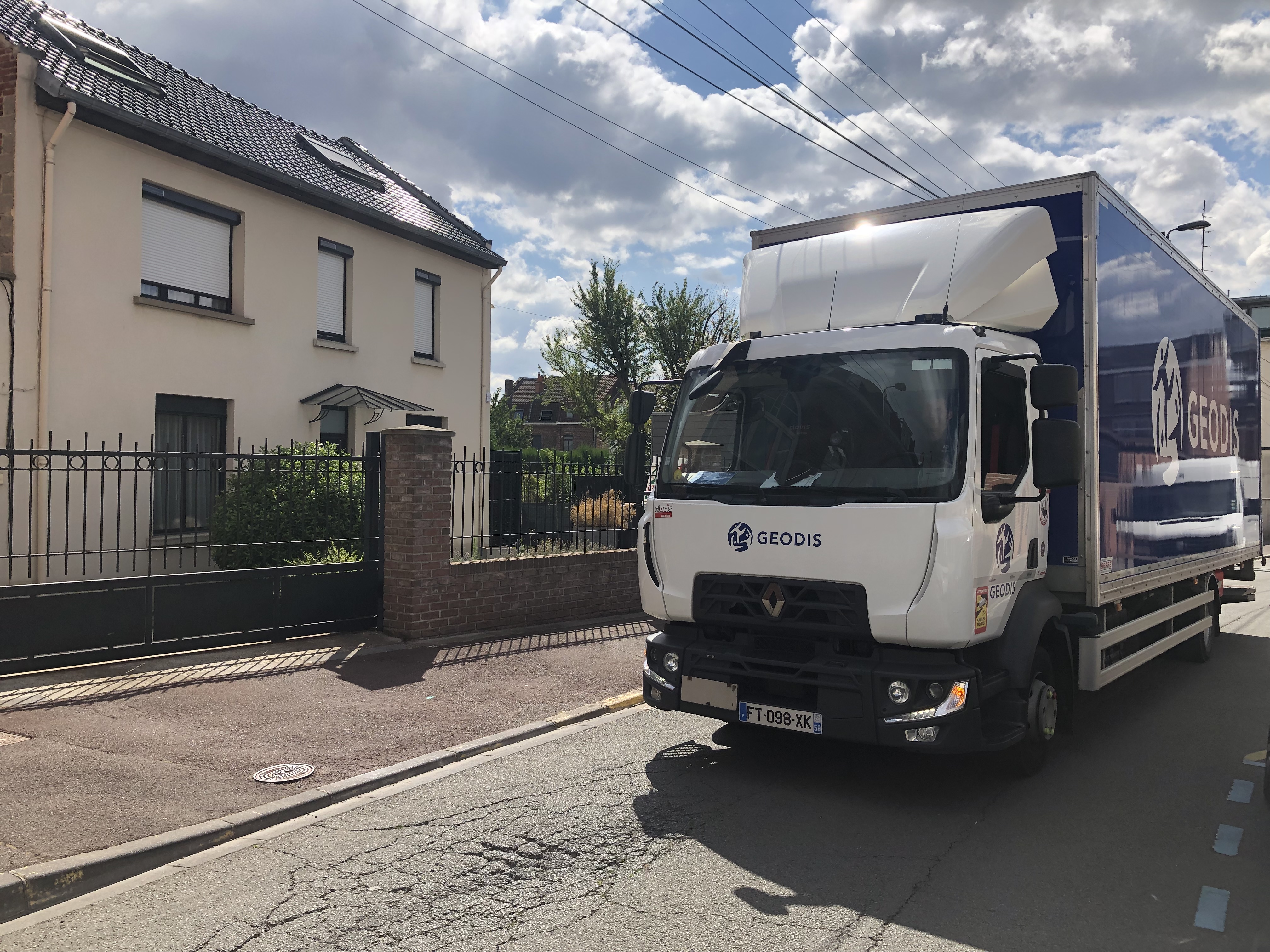 Foto 9 di GEODIS | Distribution & Express