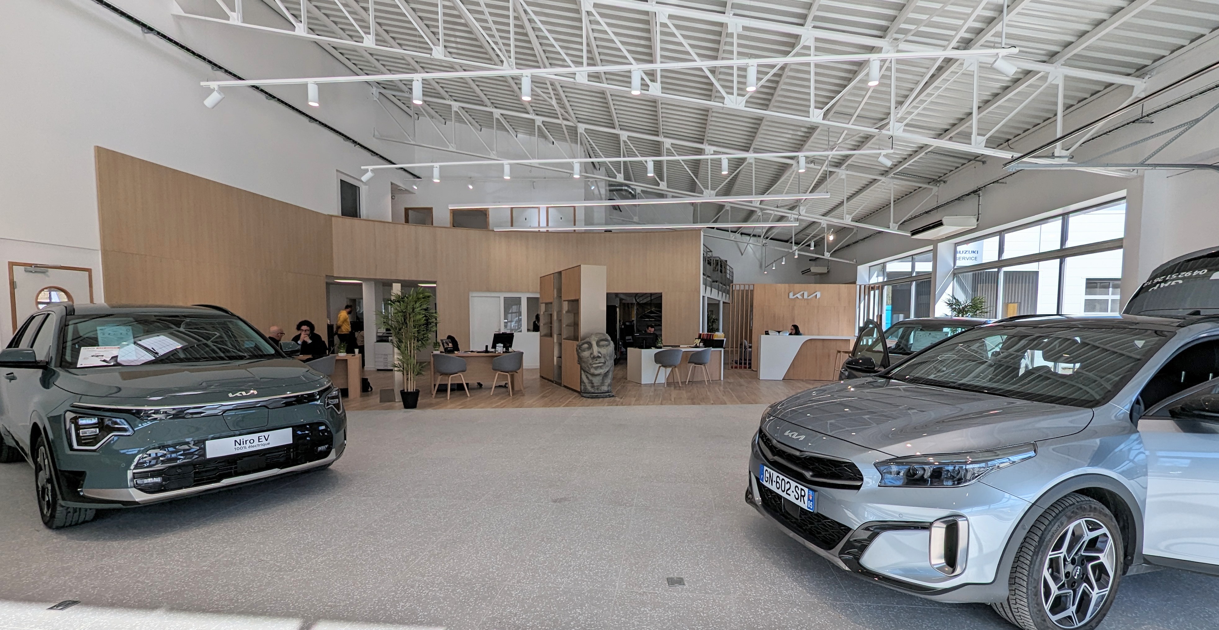 Foto 40 di Kia | Gap - CARAUTO SERVICES