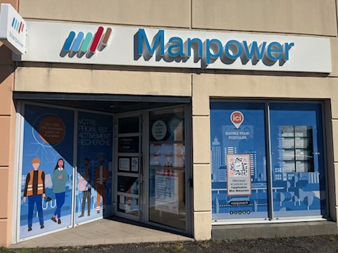 Foto 1 di Manpower Thiers