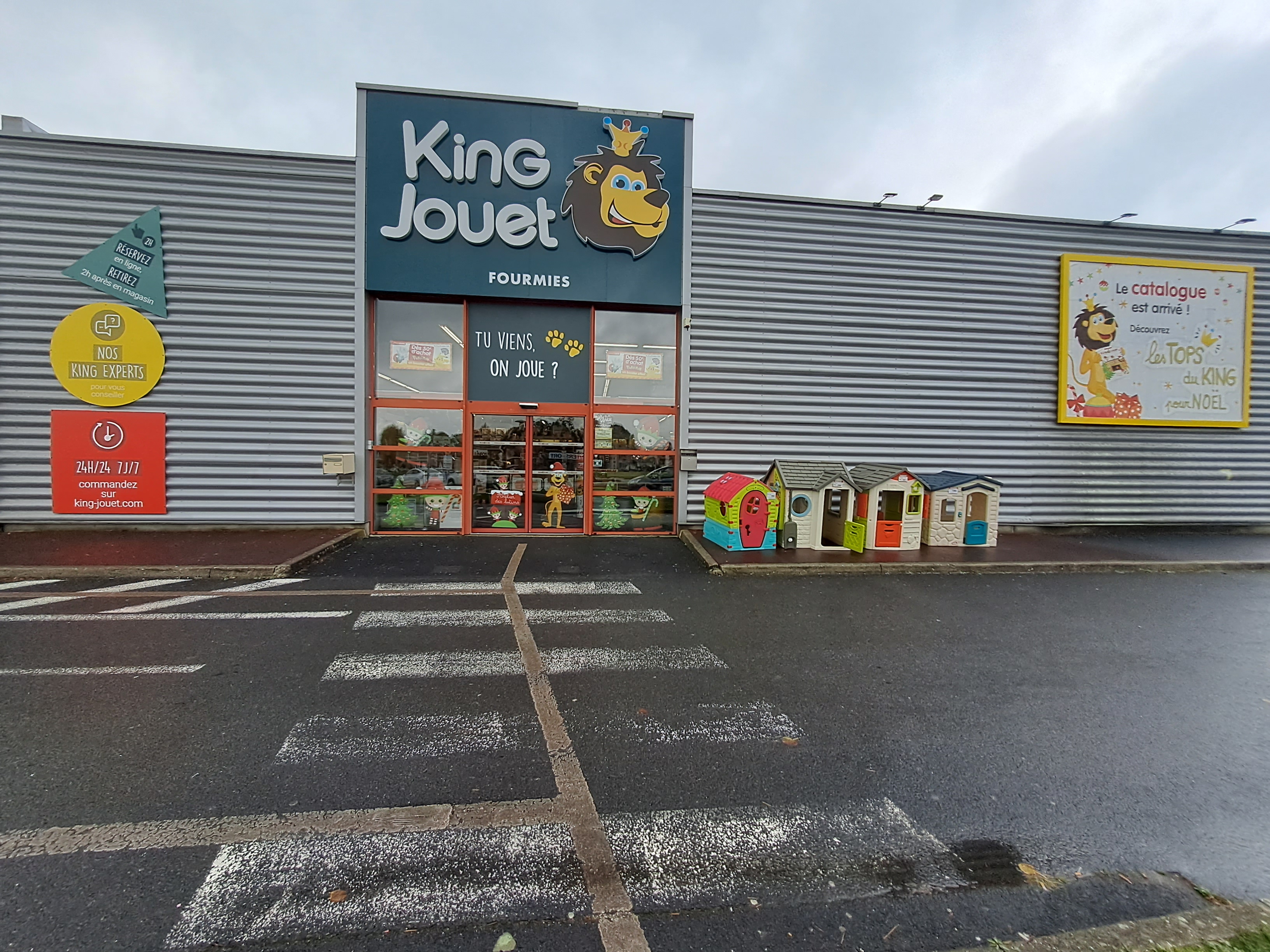 Foto 2 di King Jouet