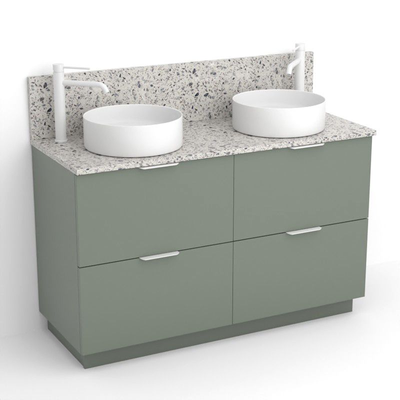 Foto 100 di masalledebain.com - Meuble Paris