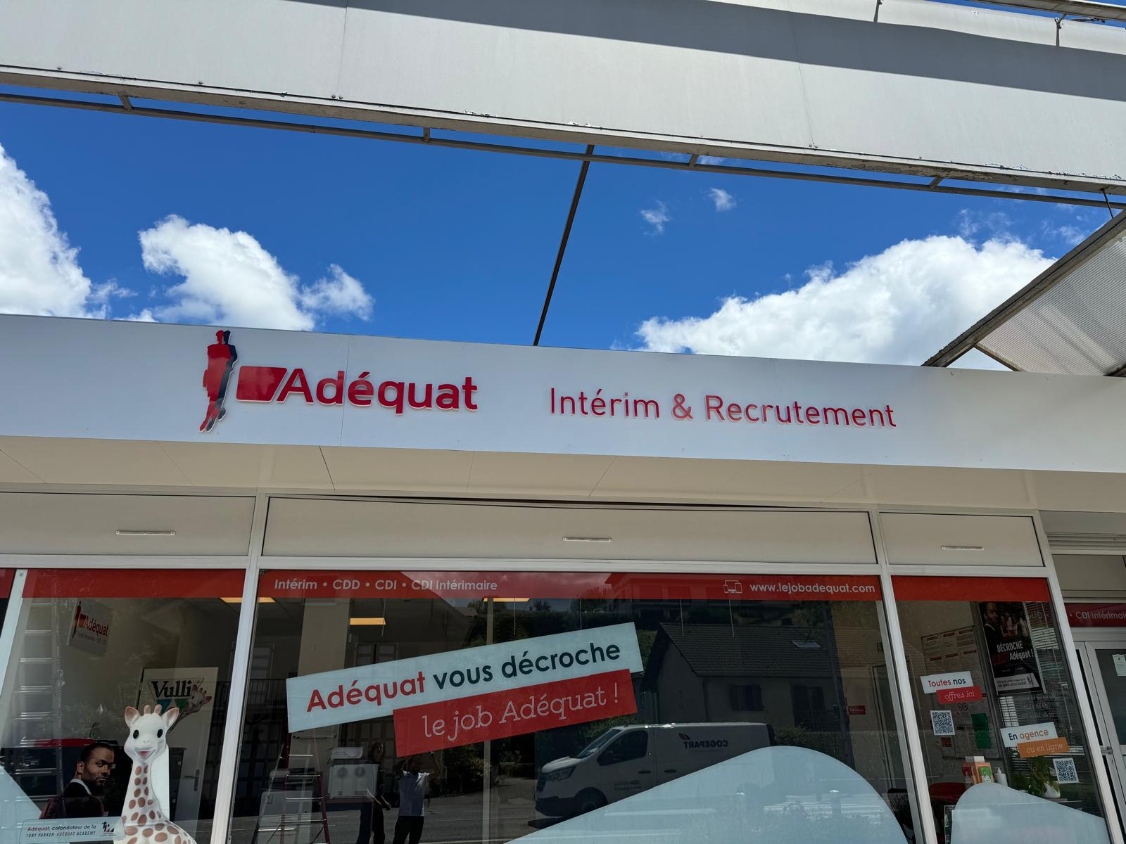 Foto 3 di Adéquat Intérim & Recrutement