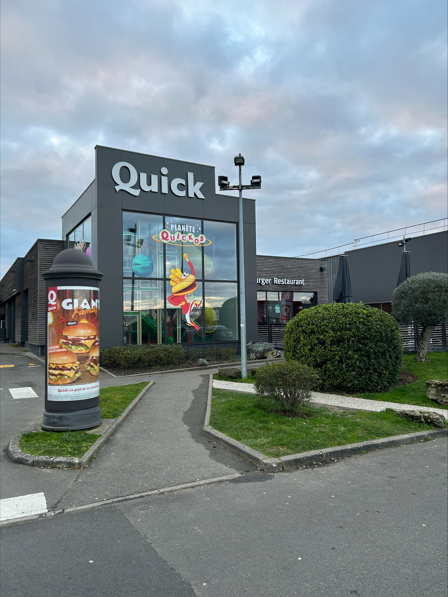 Quick Coignières