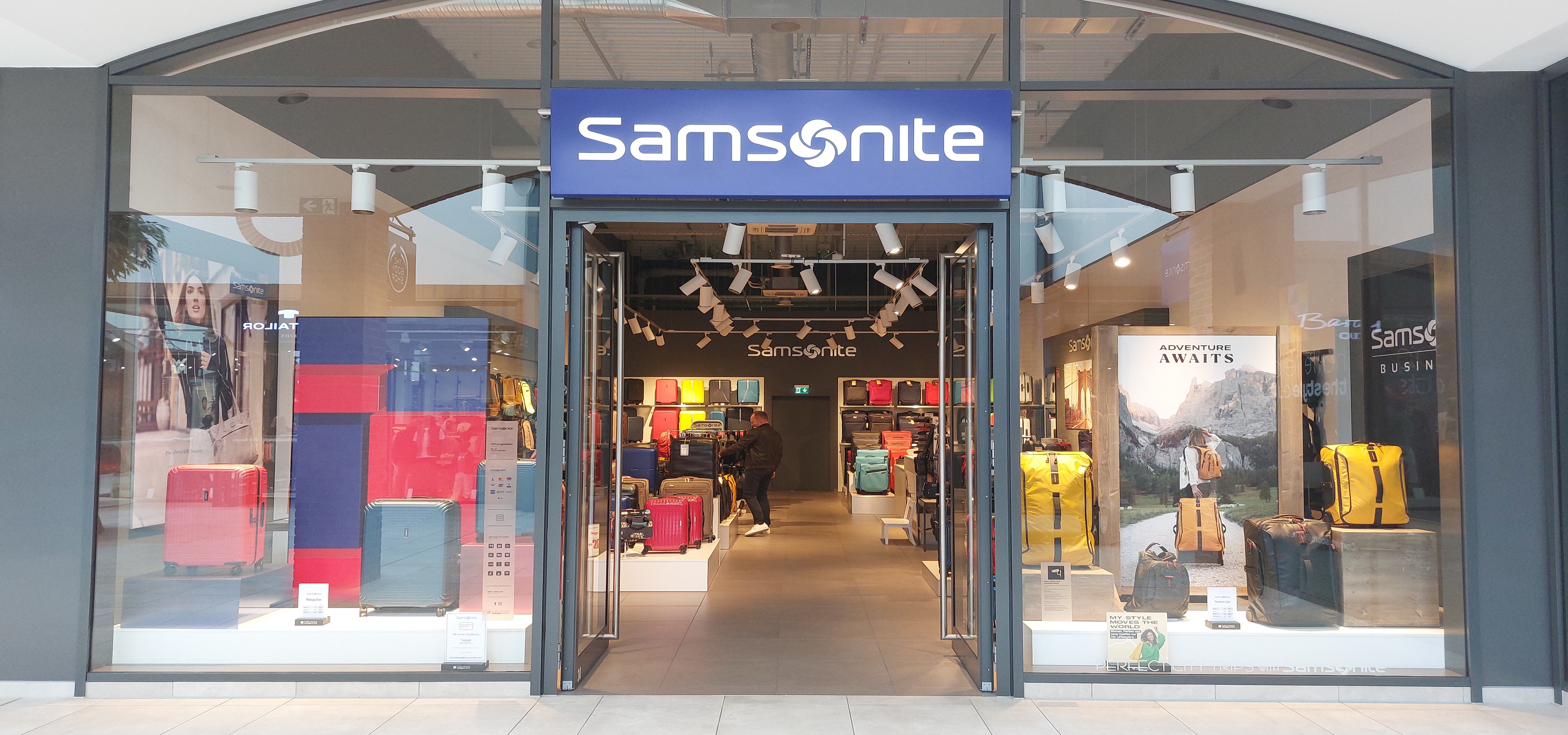 Foto 1 de Samsonite