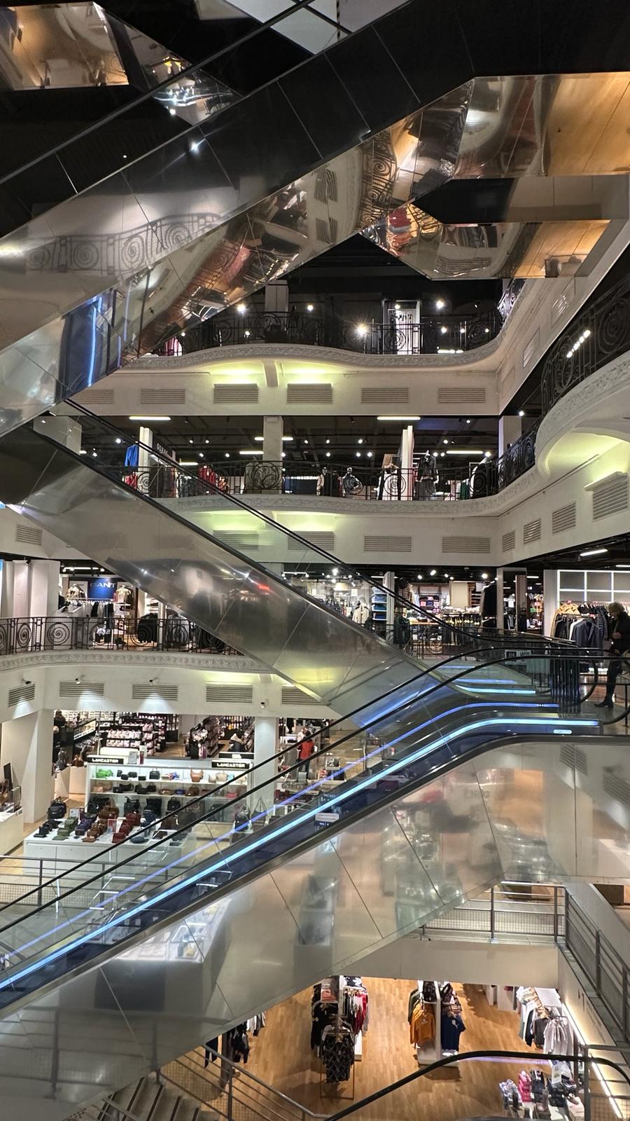 Foto 9 di Galeries Lafayette Dijon
