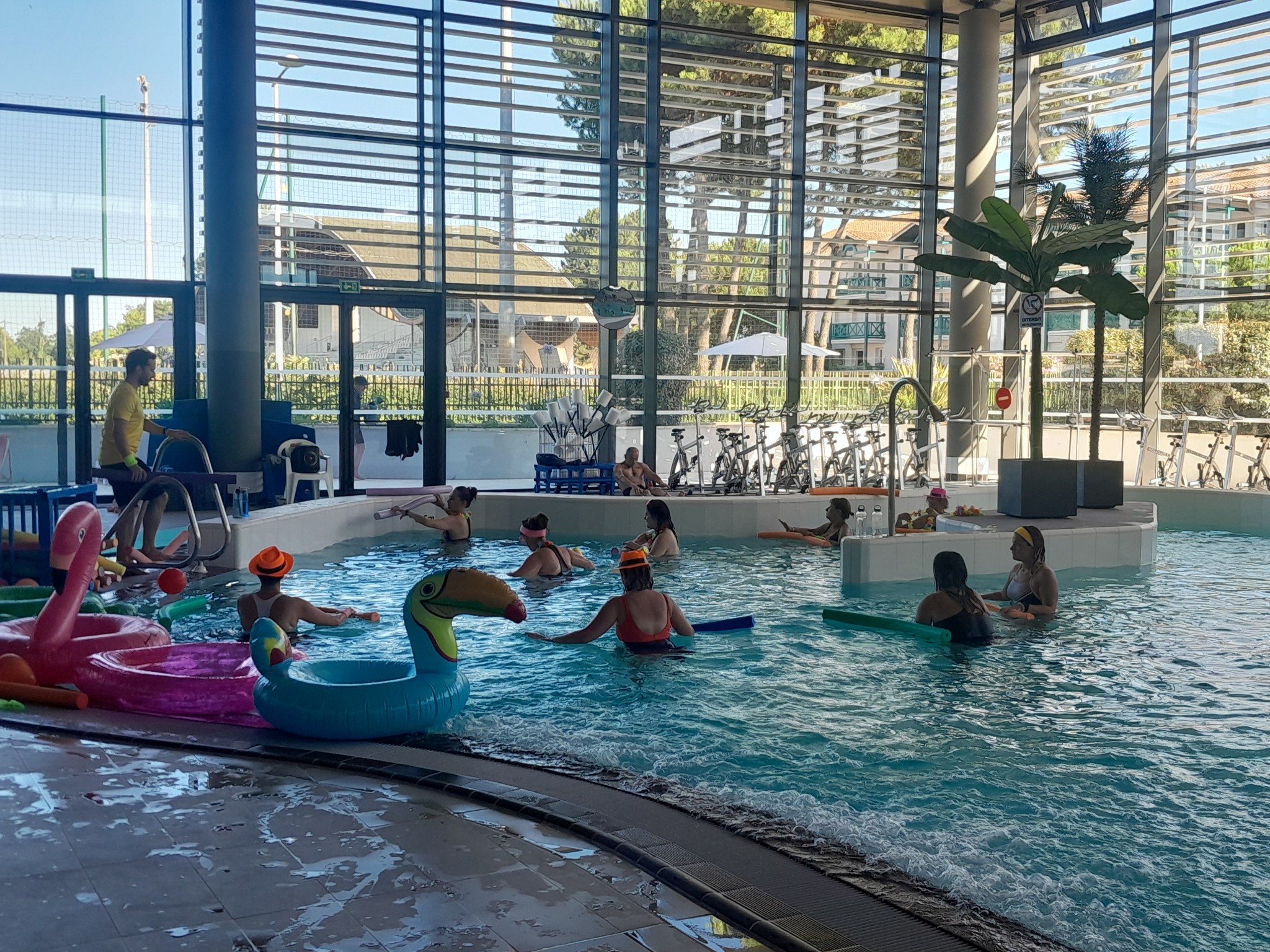 Fotografia 12 de Piscine d'Arcachon