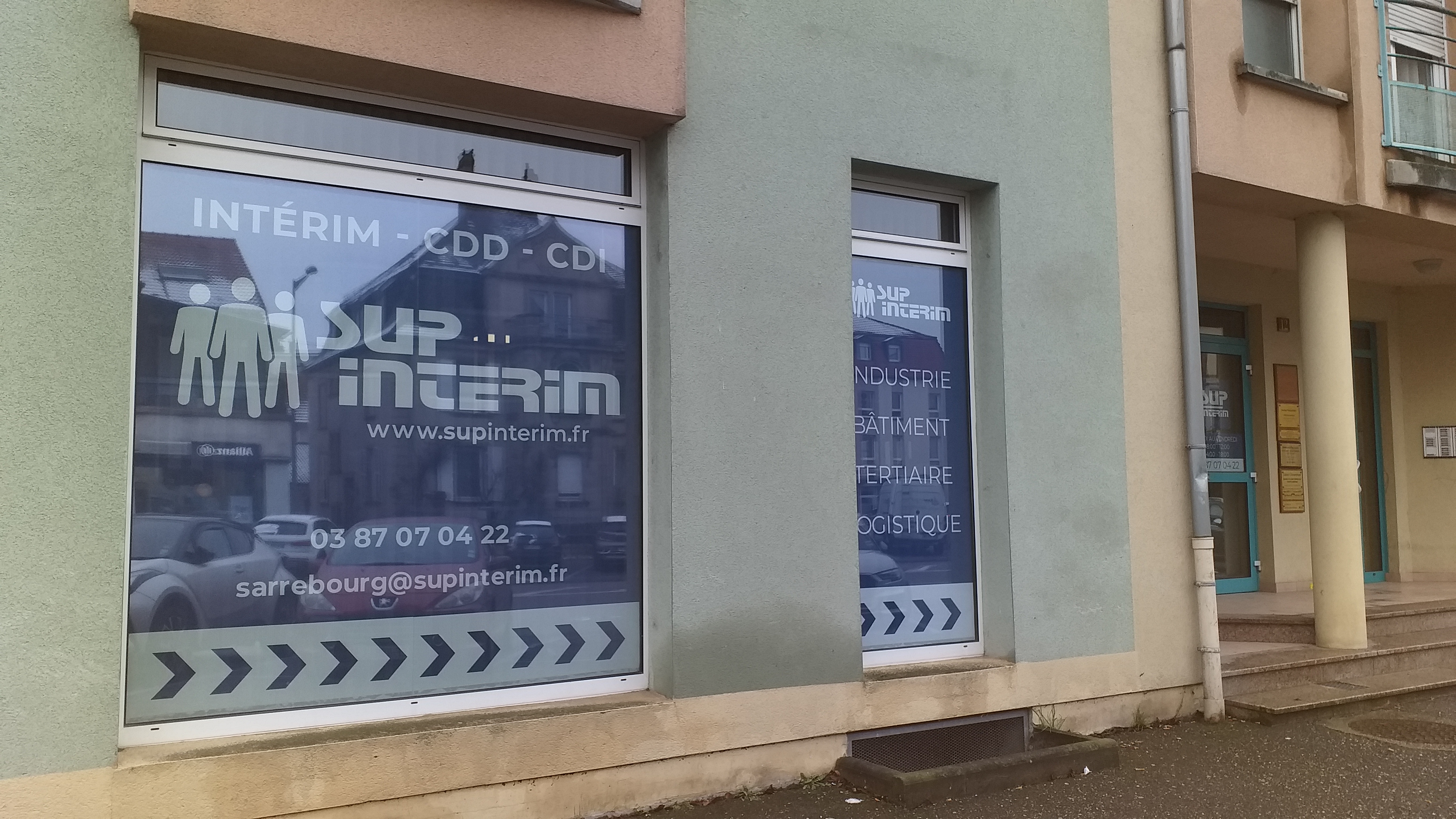 Agence d'intérim Sarrebourg — photo 2 sur 2