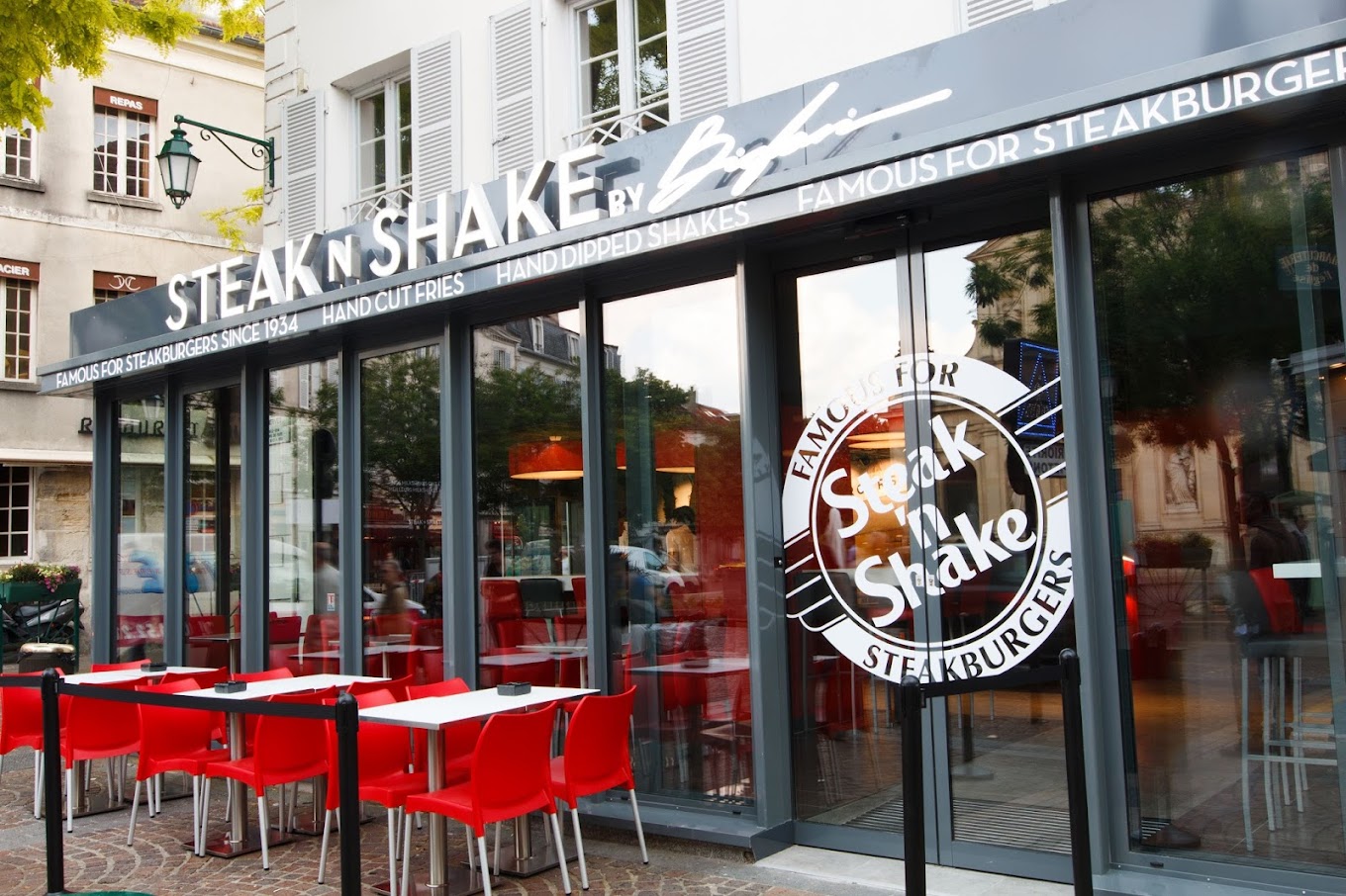 Foto 1 di Salt n' Shake