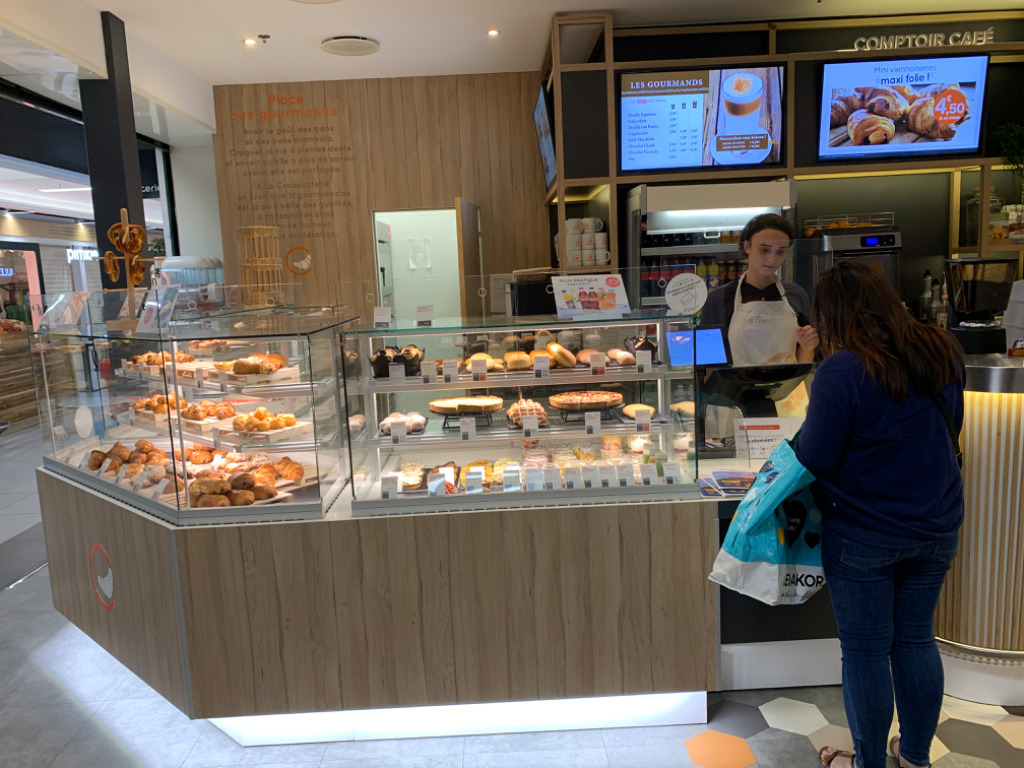 Foto 4 di La Croissanterie