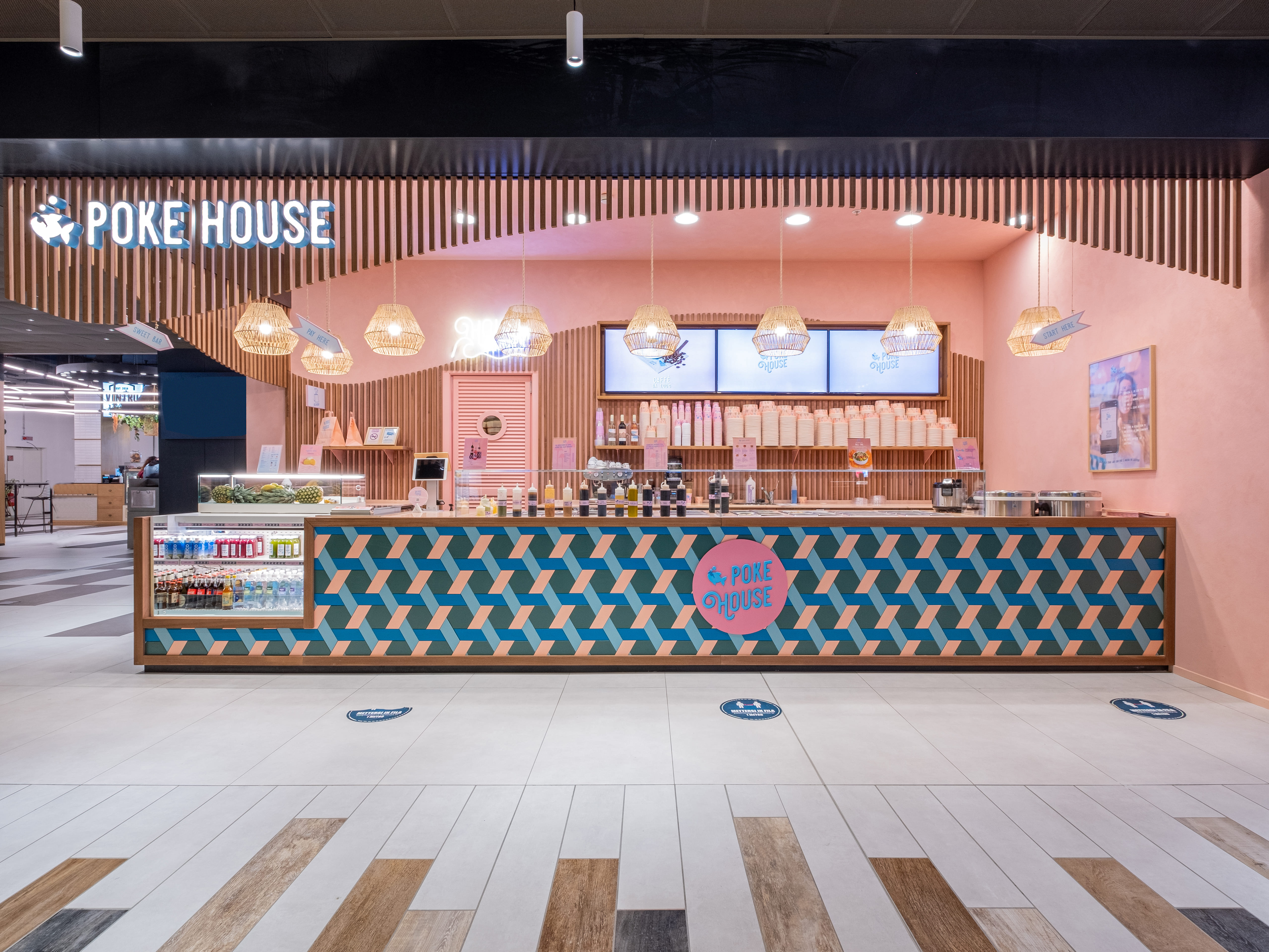 Foto 4 di Poke House - Maximo