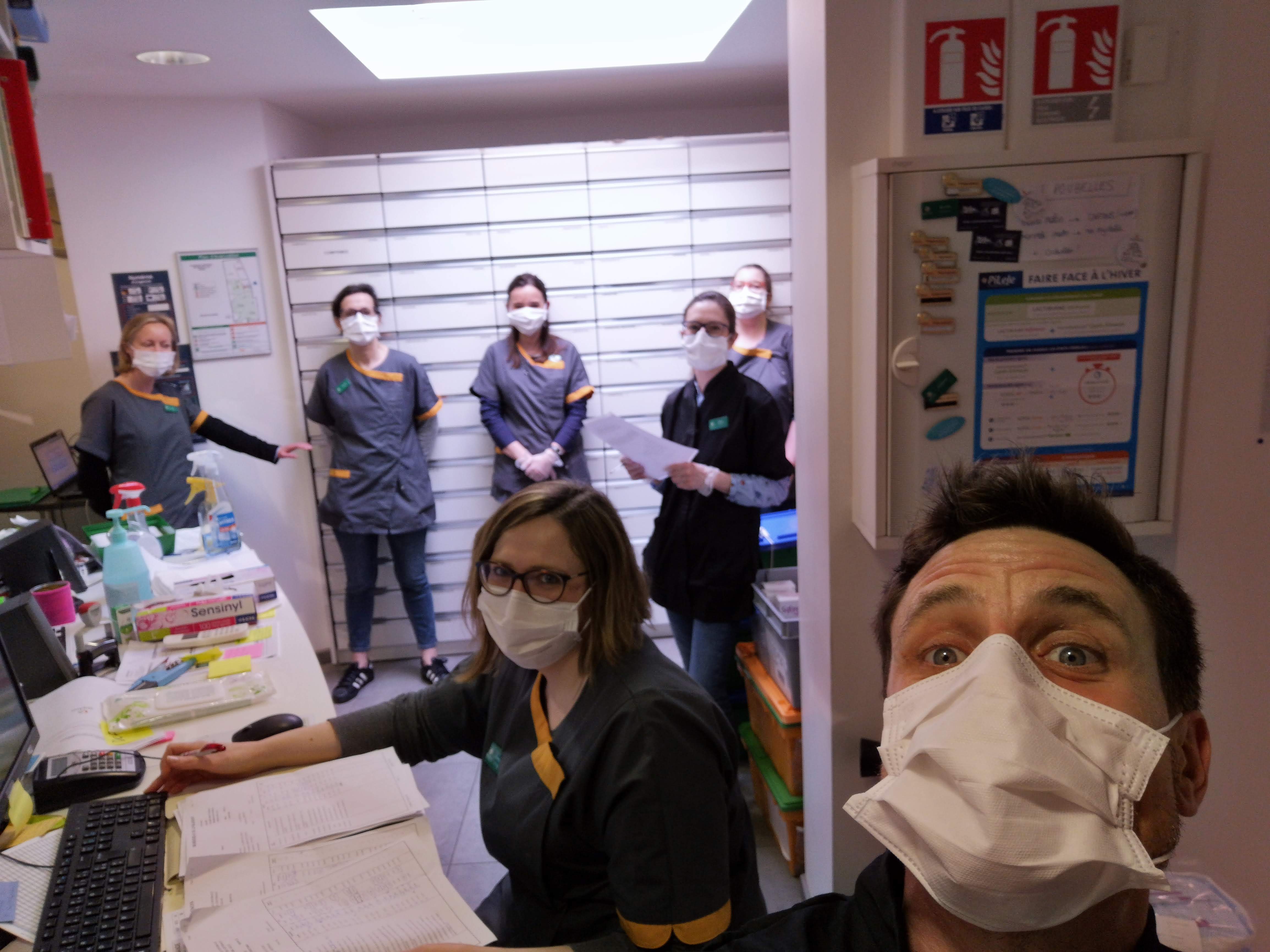 Foto 4 di Pharmacie Centrale