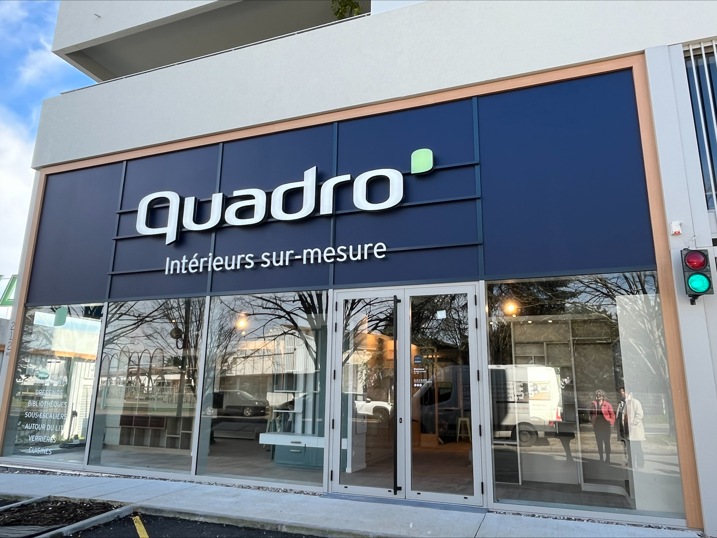 Foto 11 di Quadro Intérieurs sur-mesure