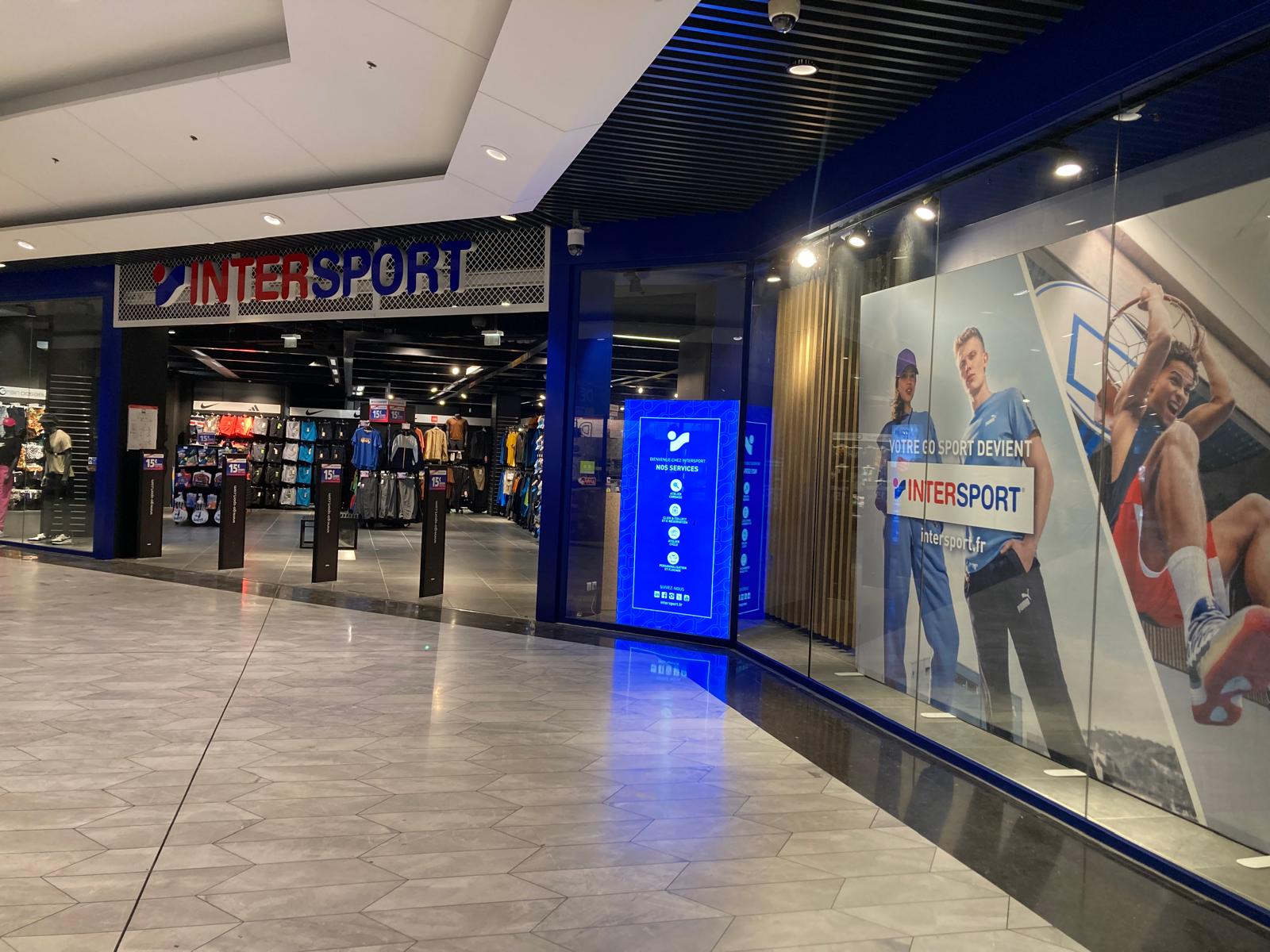 INTERSPORT LYON PART-DIEU