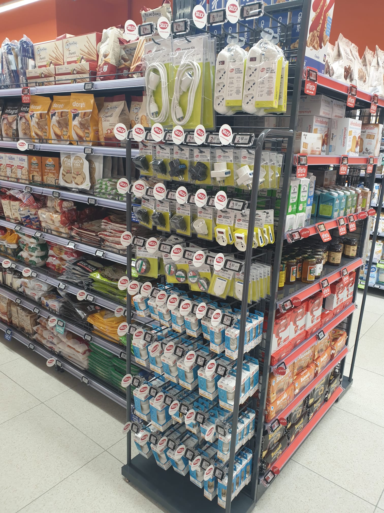 Photo 21 de Supermercato dok