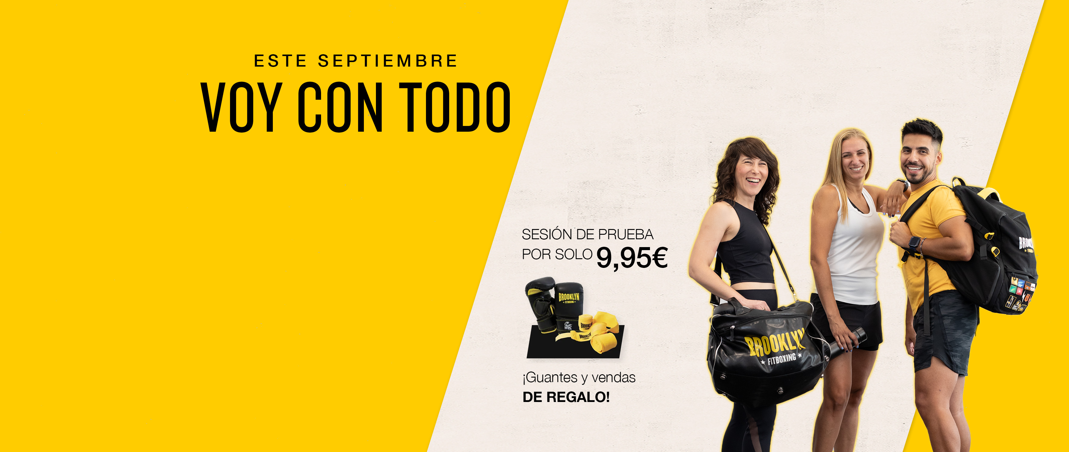 Fotografia 95 de Brooklyn Fitboxing Logroño