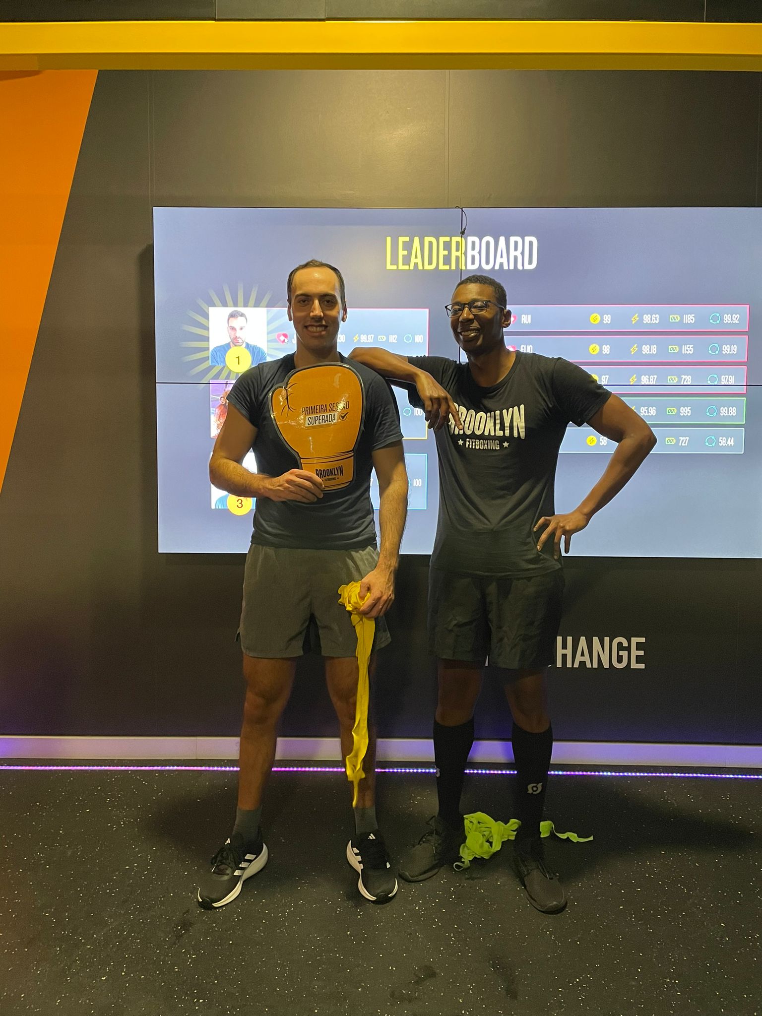 Fotografia 110 de Brooklyn Fitboxing Areeiro