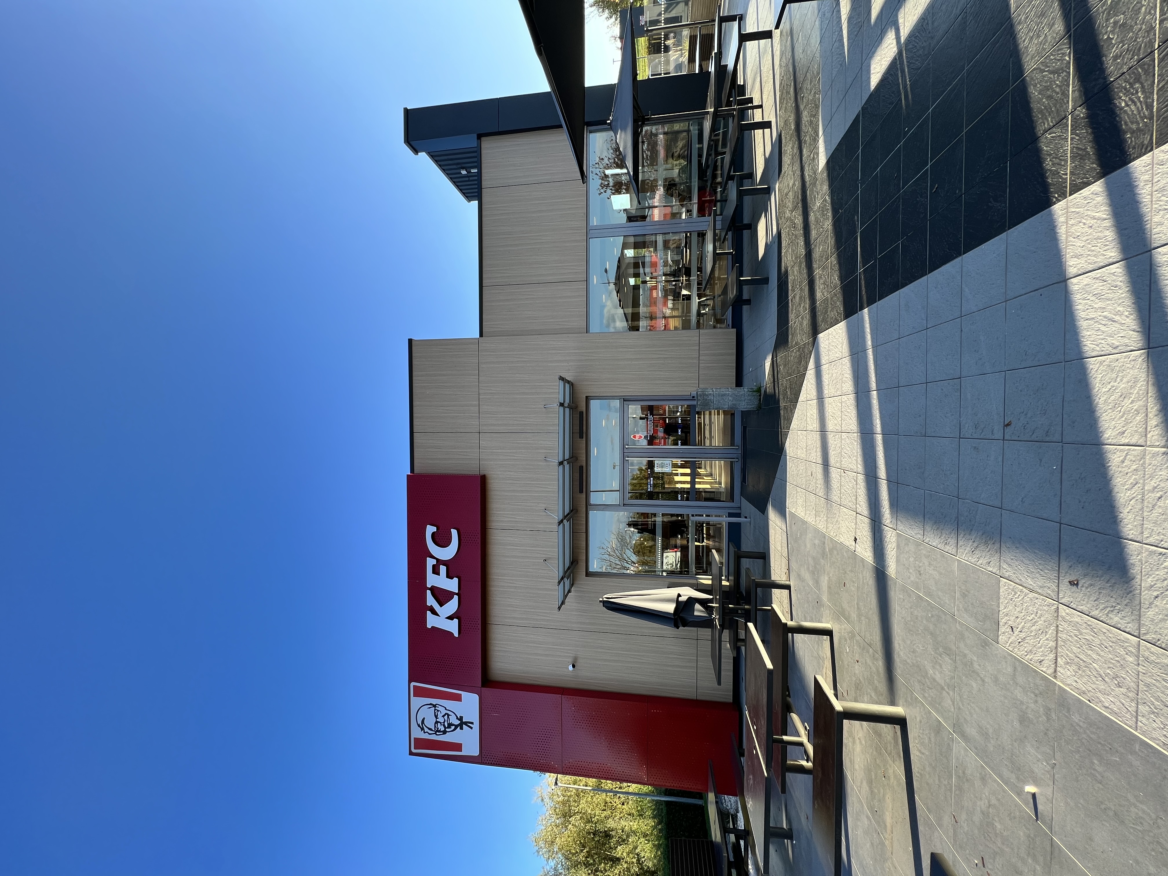 KFC Mulhouse Morschwiller