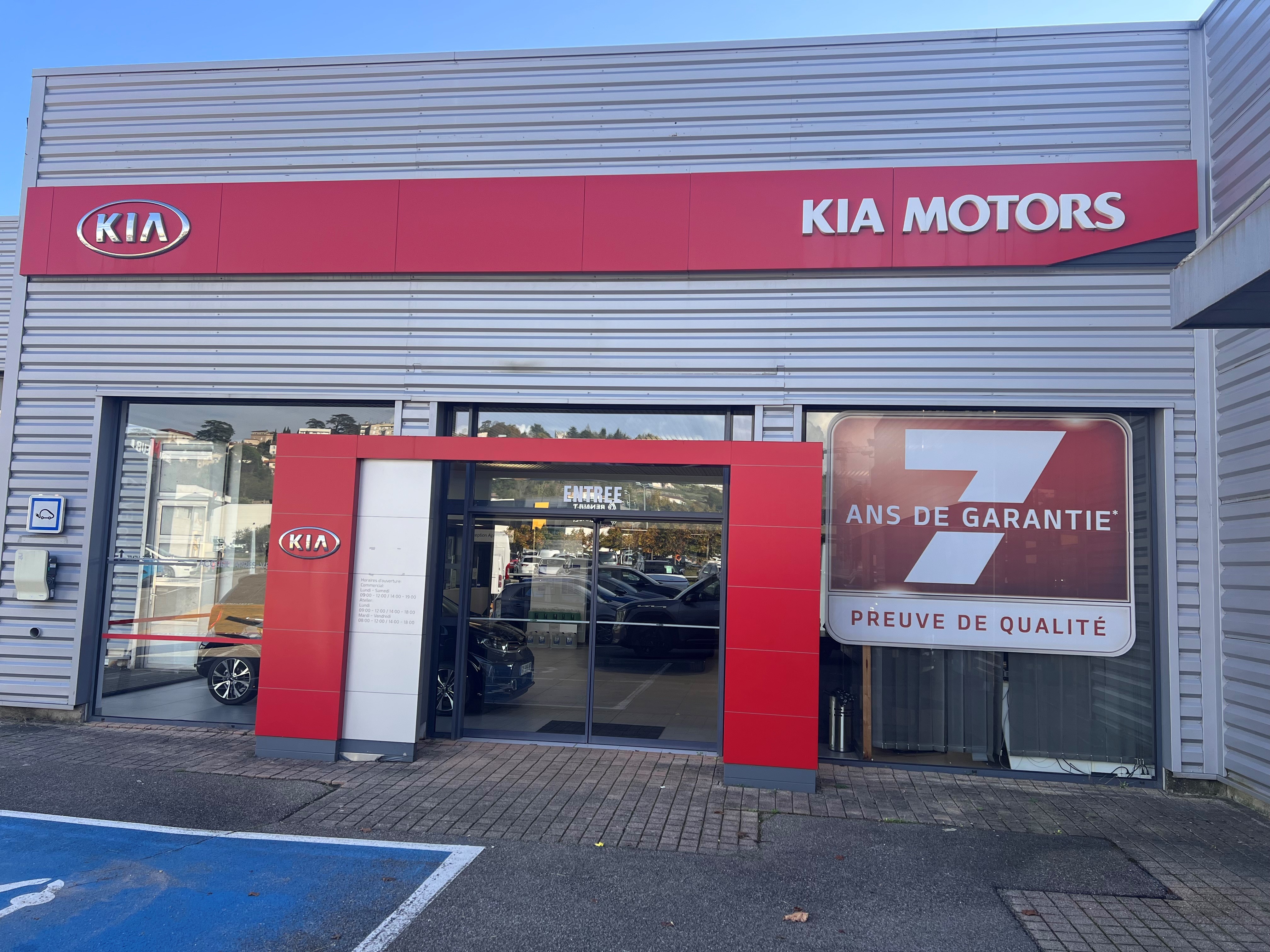 Foto 1 di Kia - Aubenas