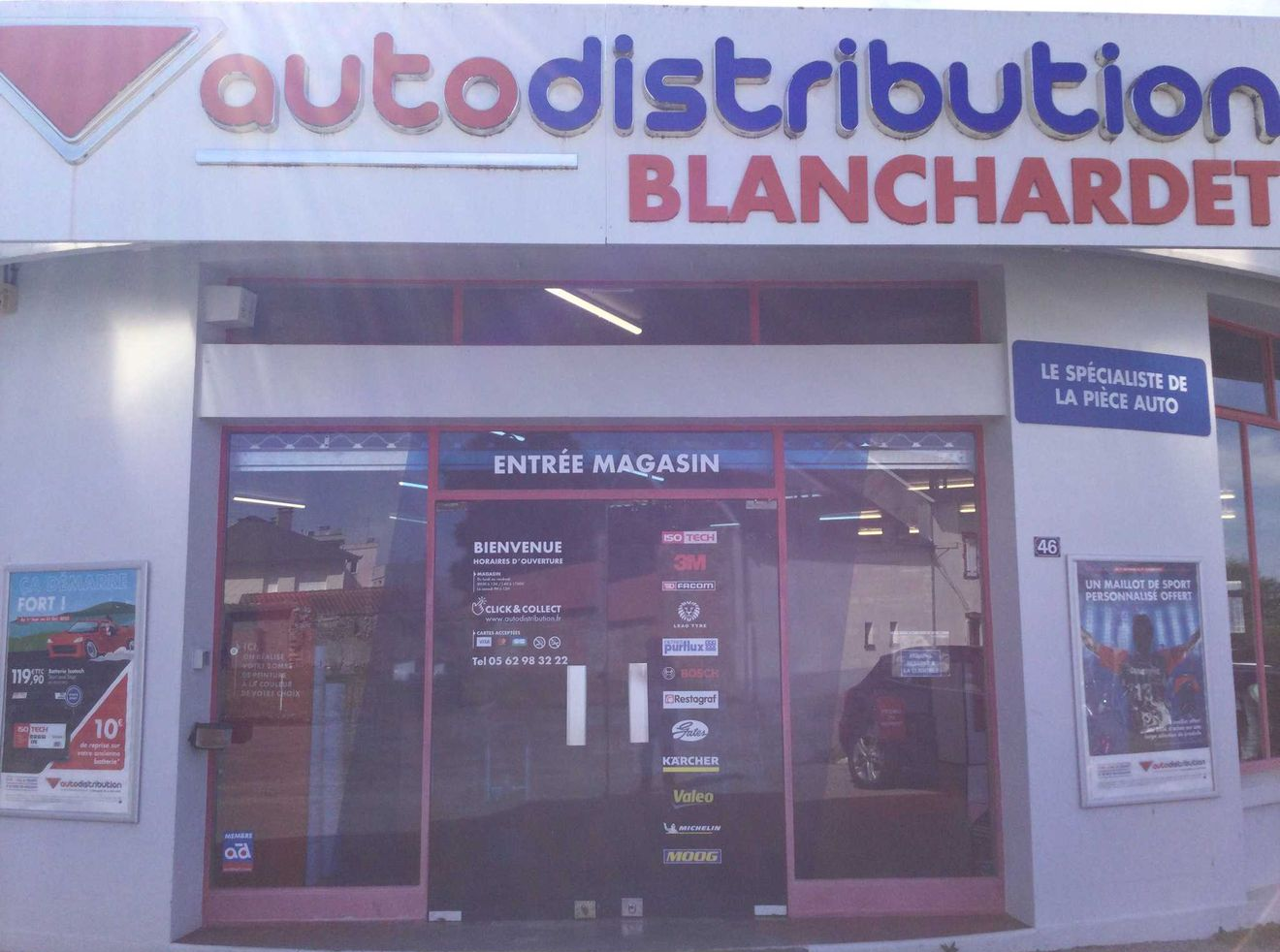 Fotografia 64 de Autodistribution
