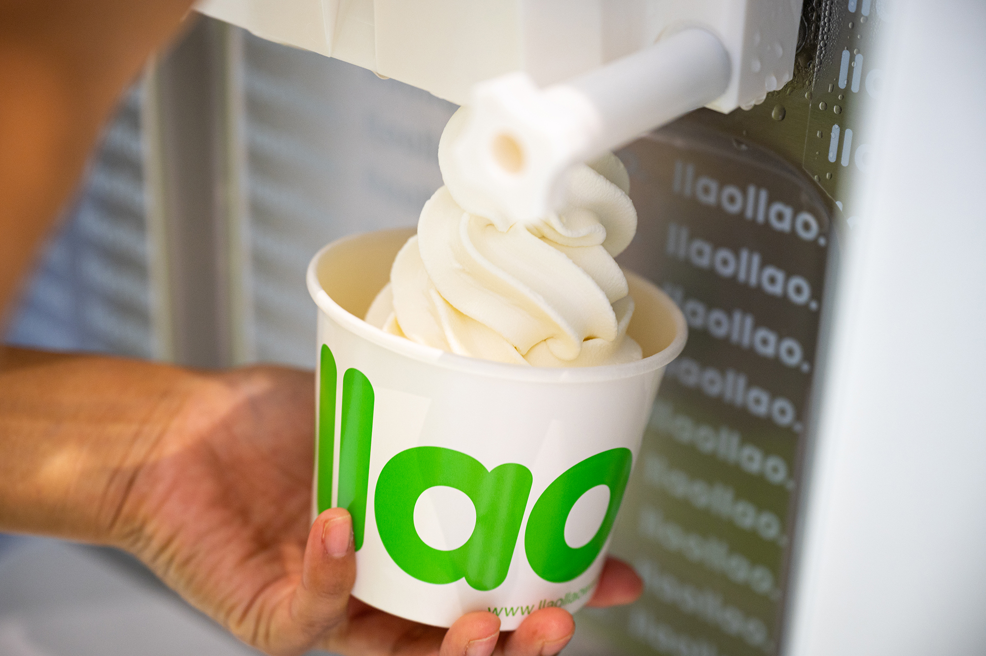 llaollao 416 Ortigas Ave