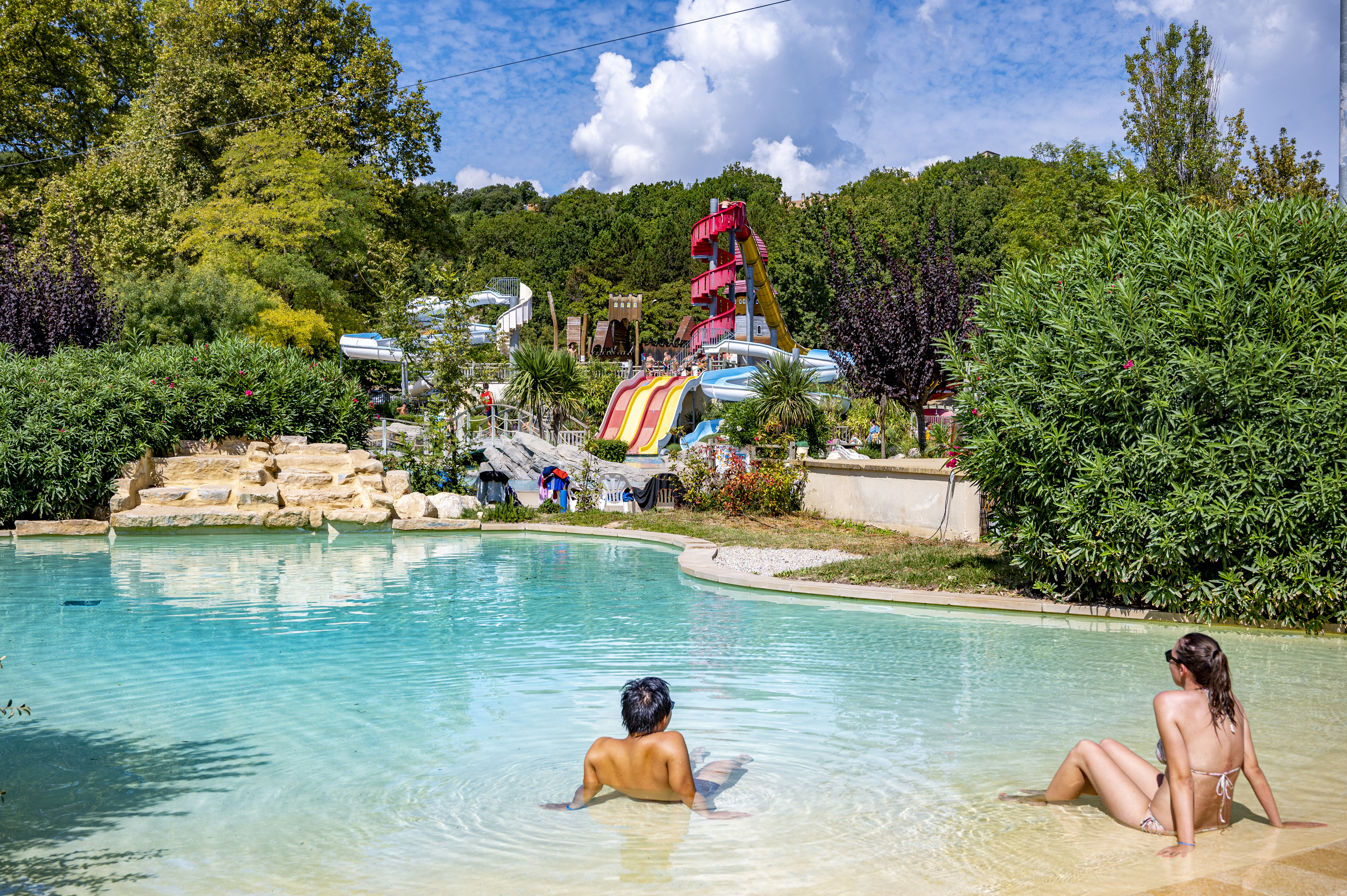 Camping Capfun - Imbours