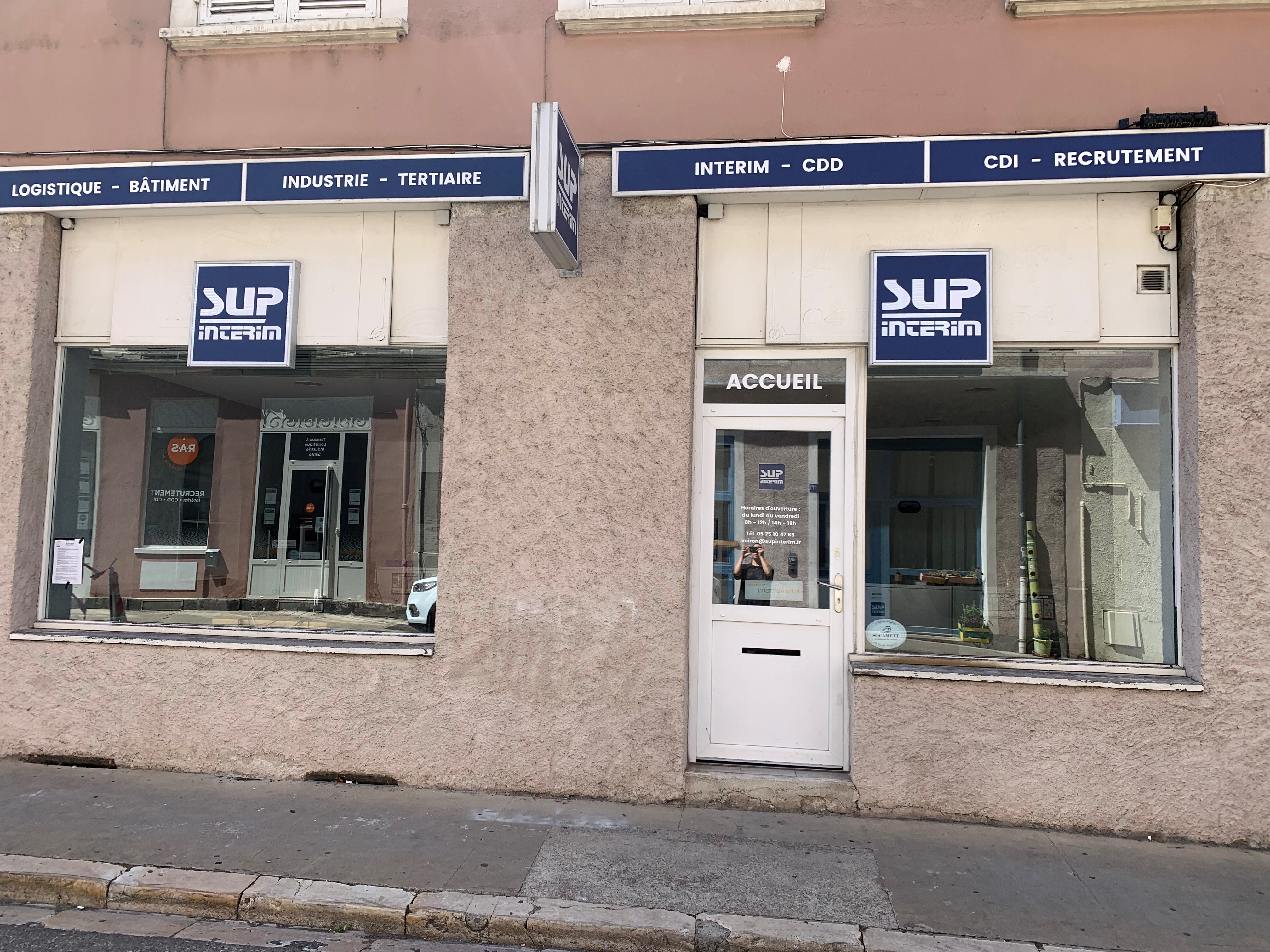 Agence d'intérim Voiron — photo 3 sur 3