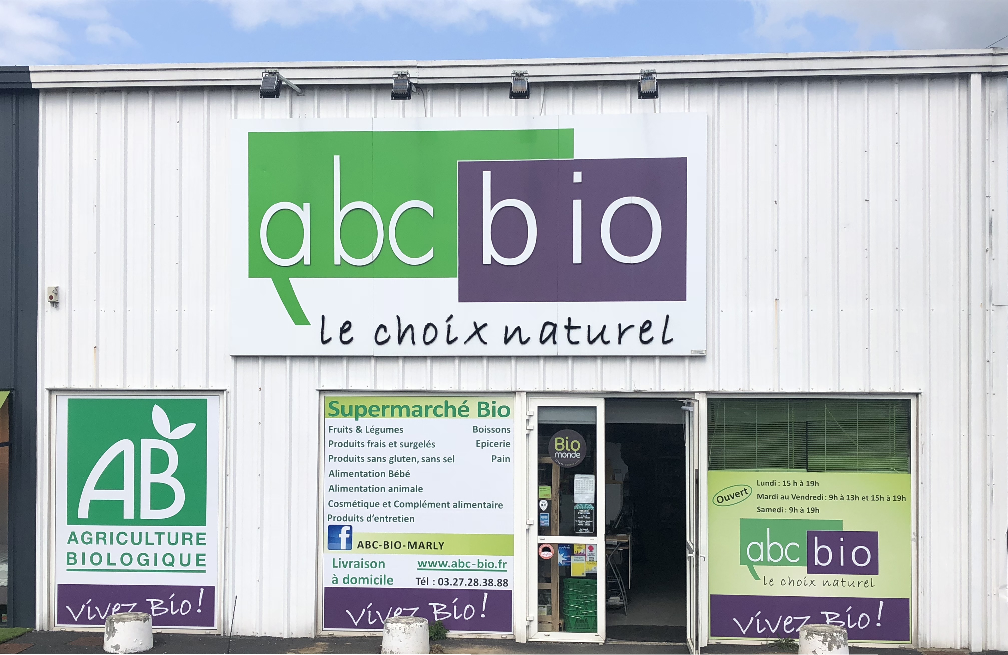 Foto 1 di abc Bio - Le choix naturel