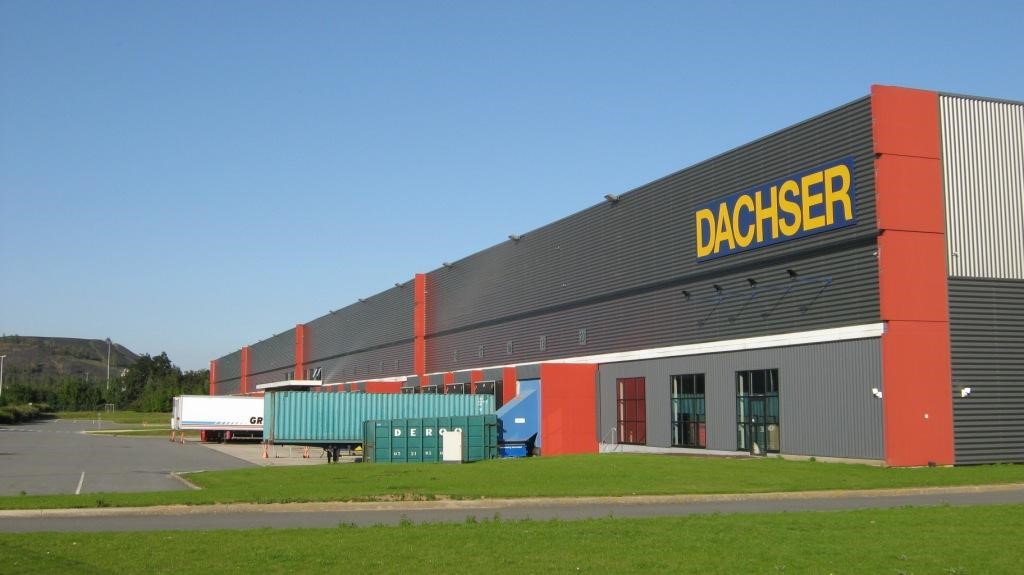 Foto 4 di DACHSER Logistique