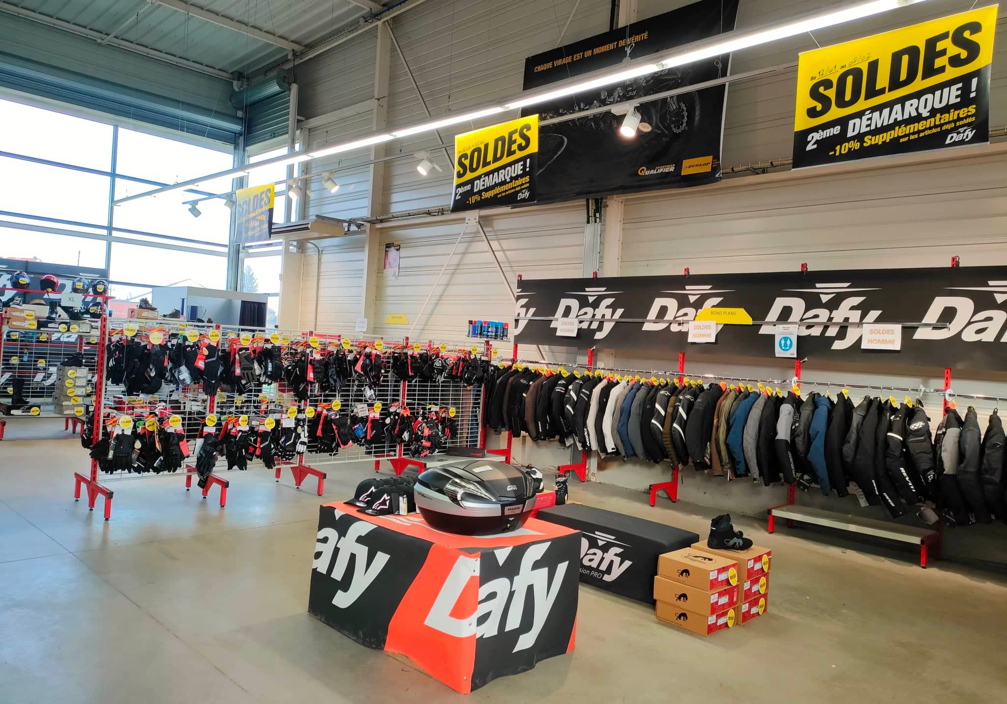 Foto 2 di DAFY MOTO