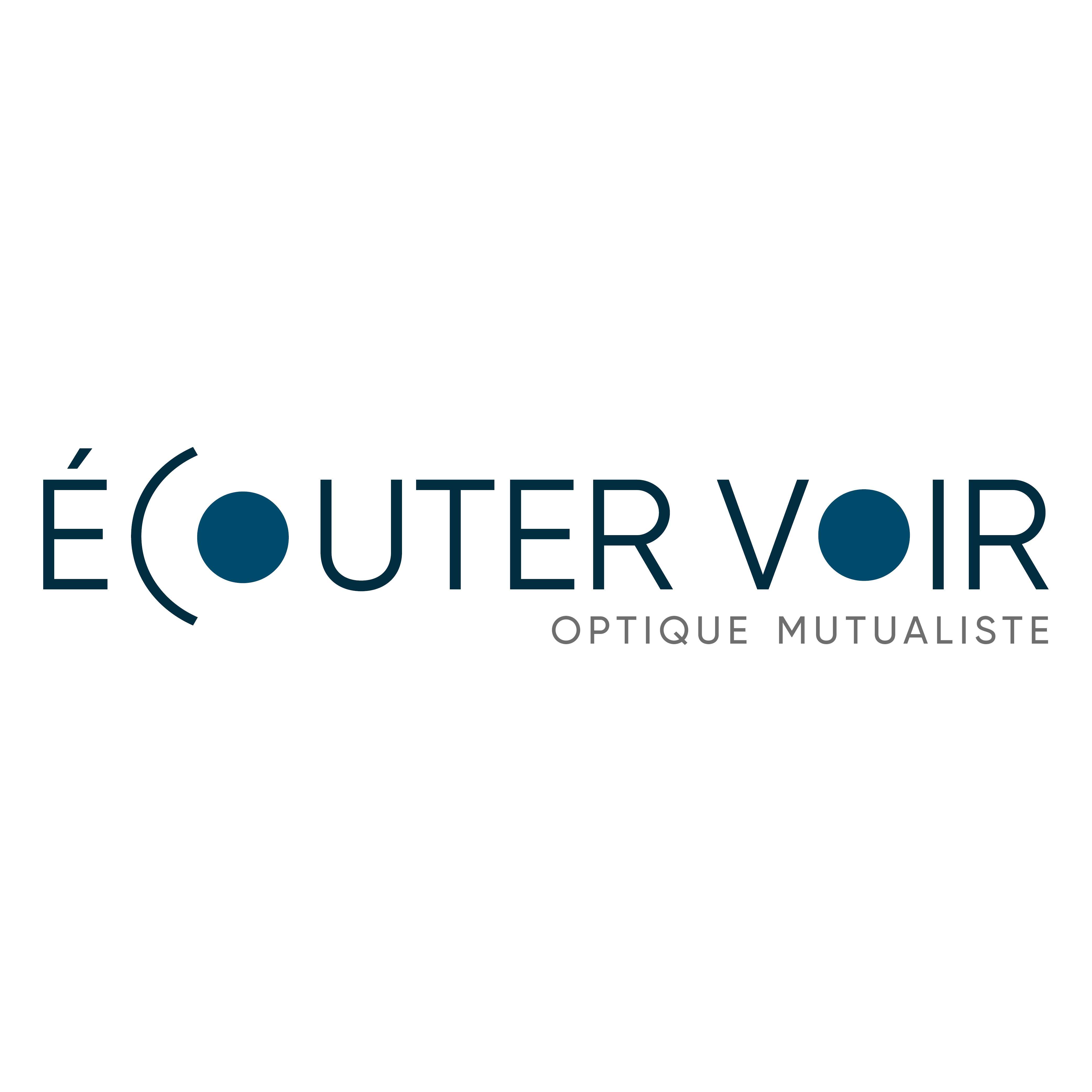 Logo di Écouter Voir Optique Mutualiste