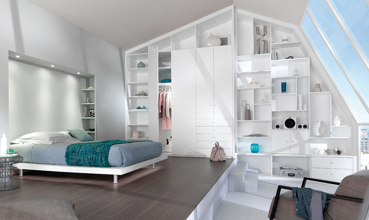 Foto 5 di Quadro Intérieurs sur-mesure