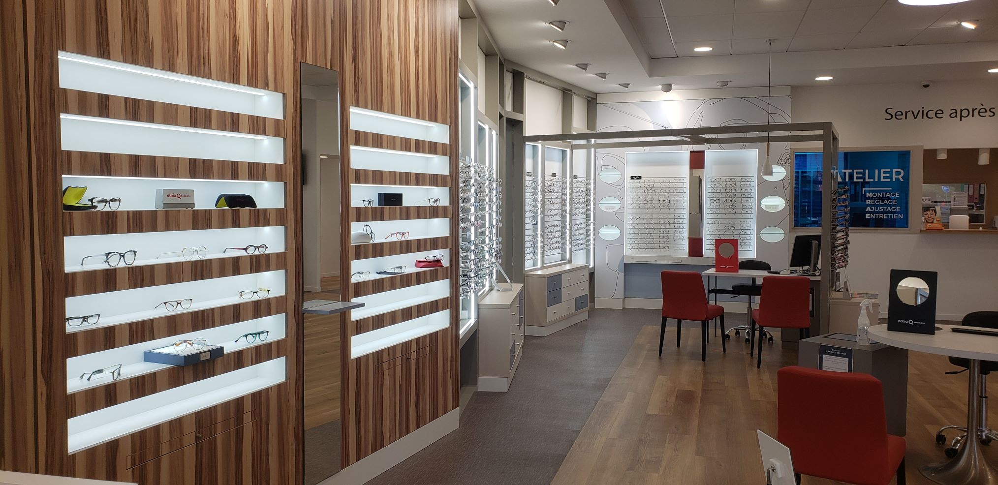 Foto 20 di Écouter Voir Optique Mutualiste