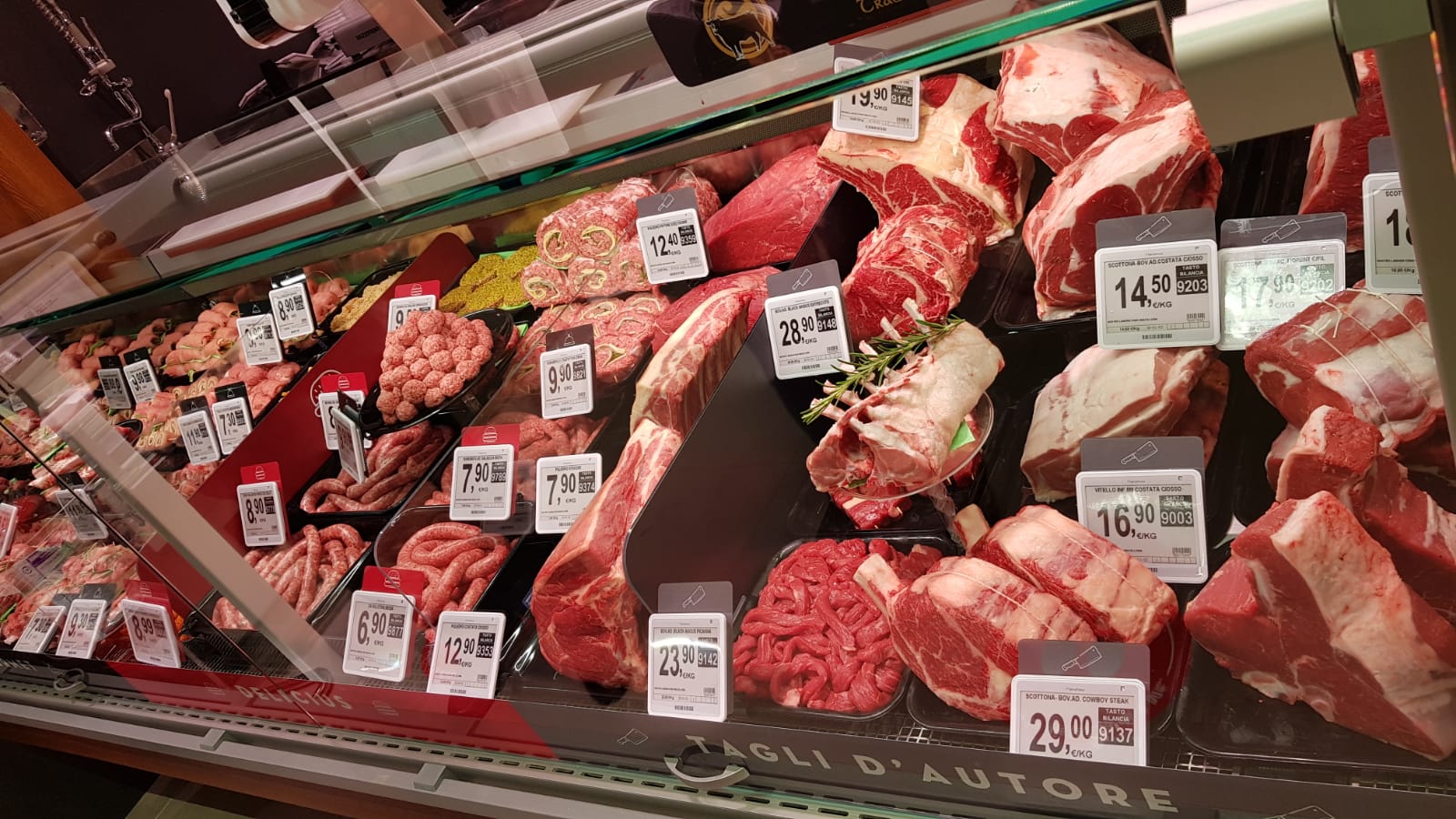 Photo 66 de Supermercato dok