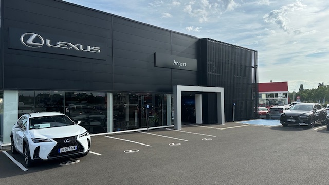 Foto 9 di Lexus Angers GCA