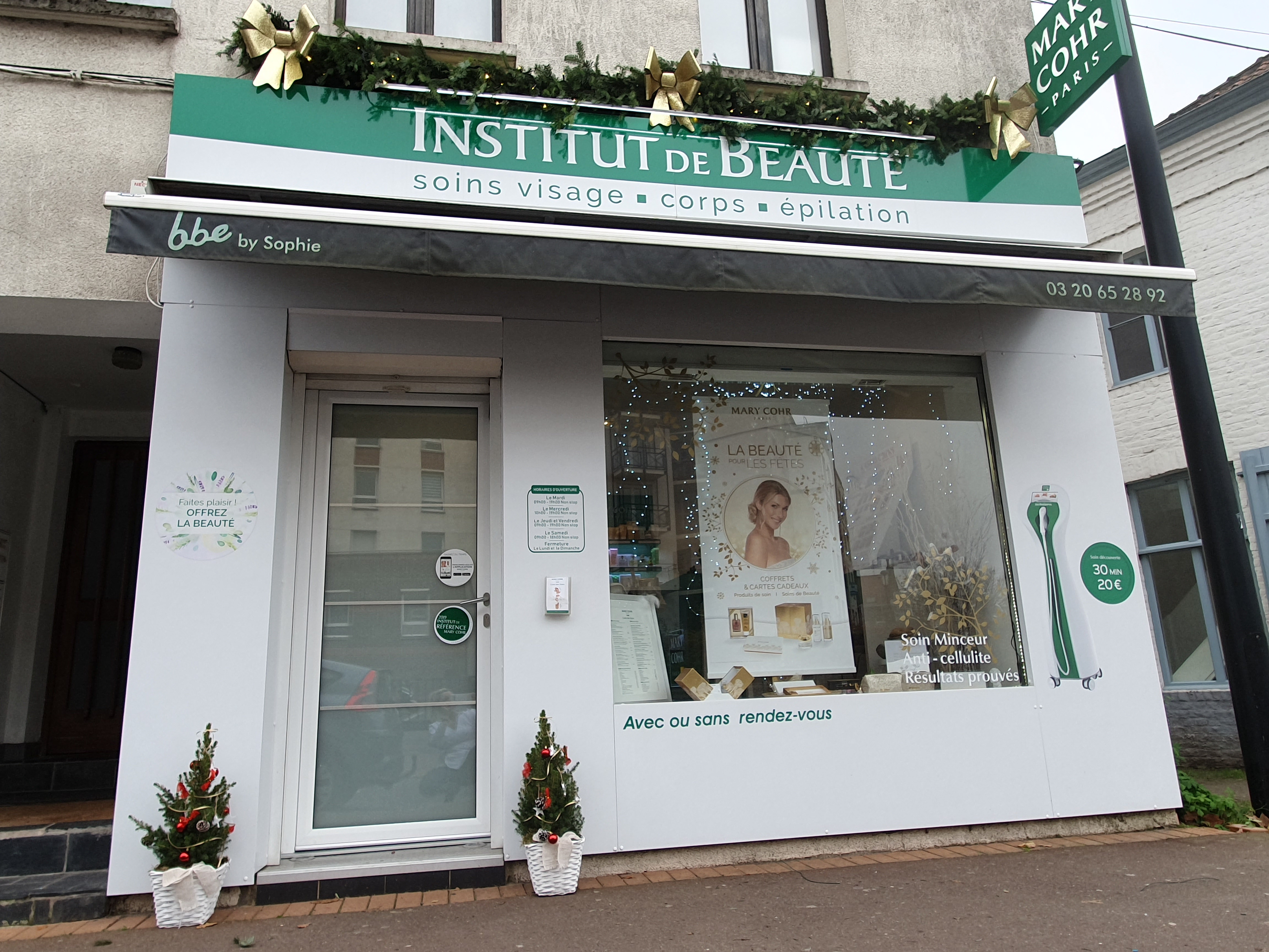 Institut Bulle de Bien-être
