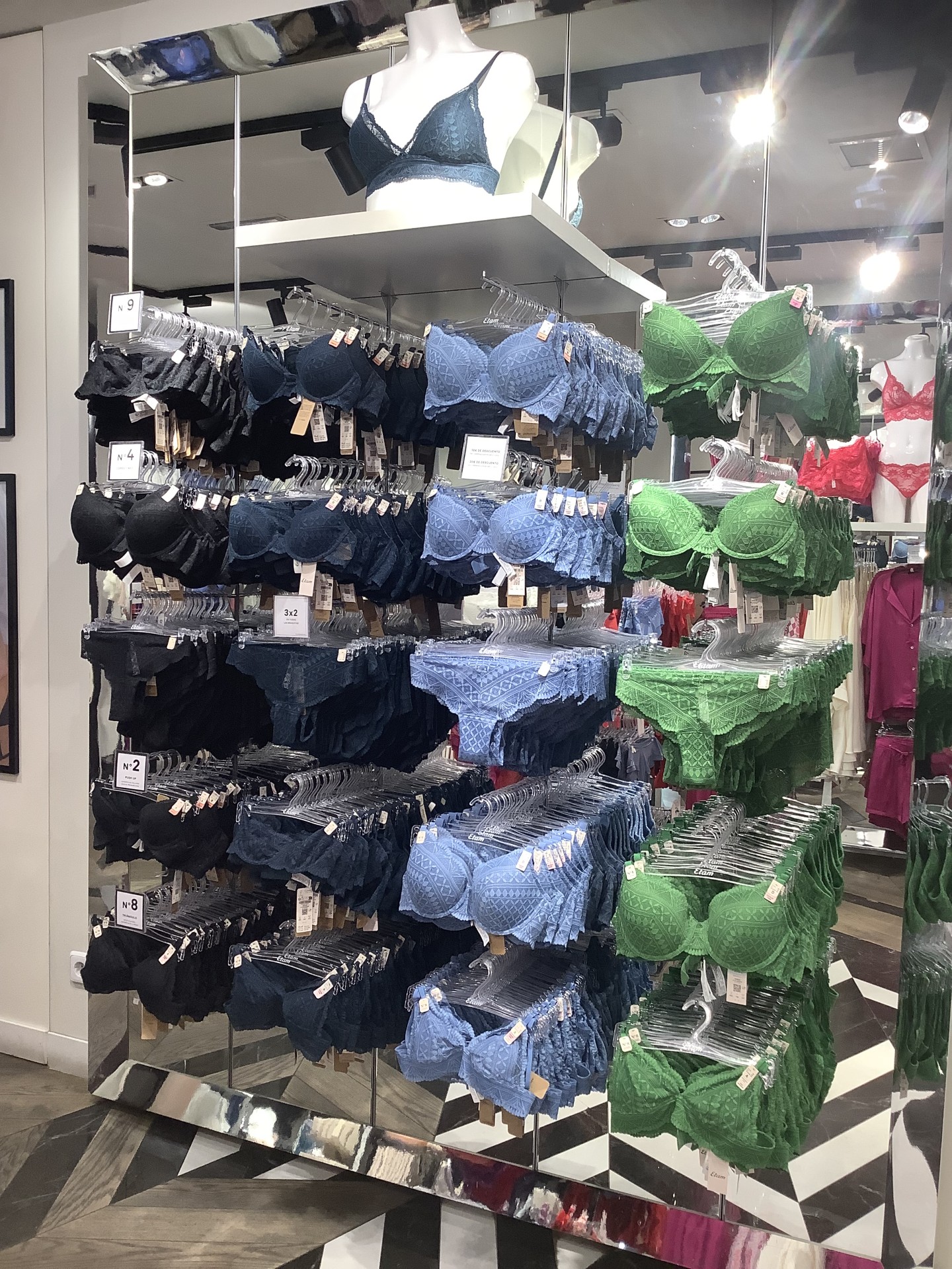 Etam Lingerie