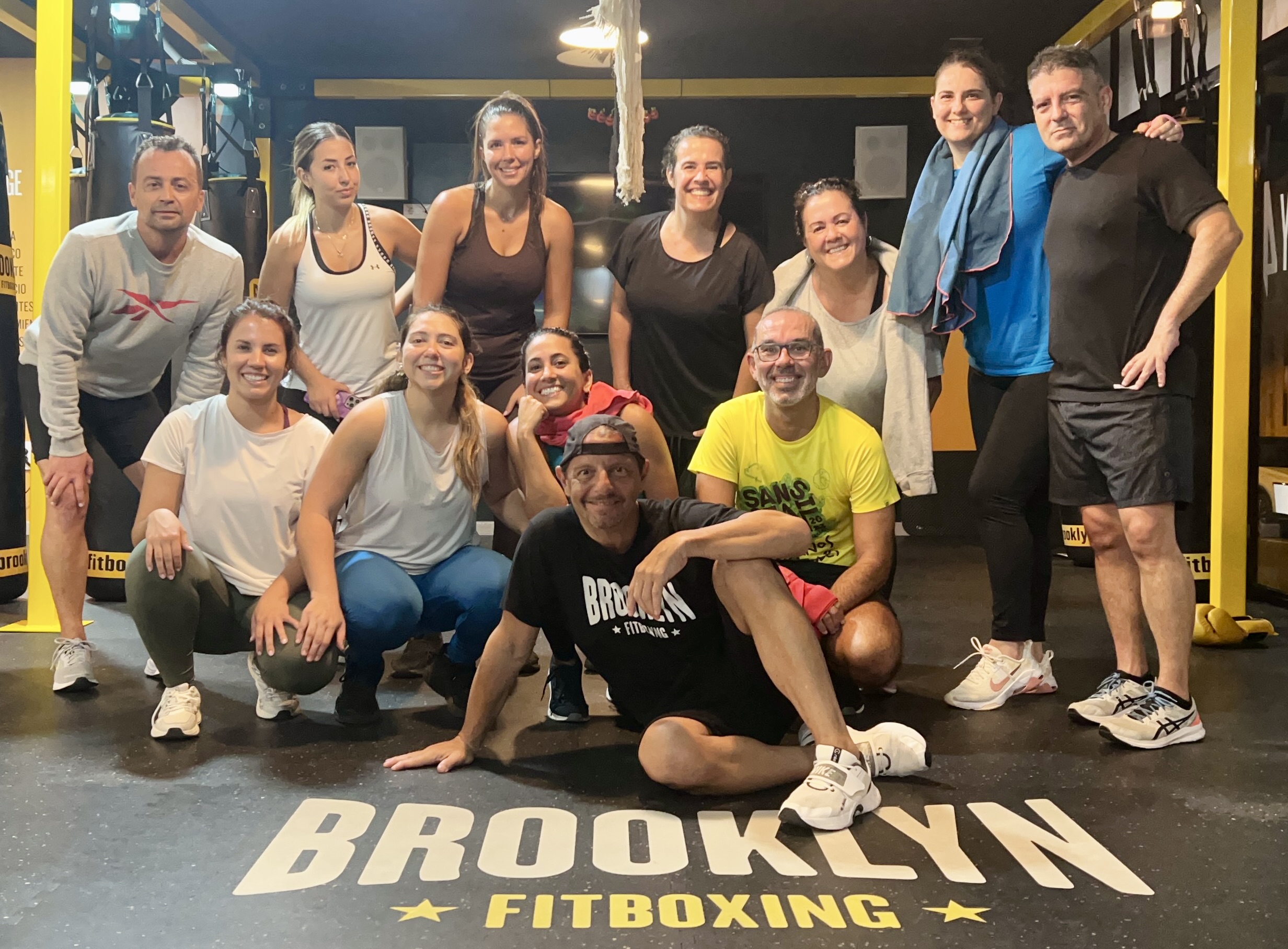Fotografia 58 de Brooklyn Fitboxing Telde