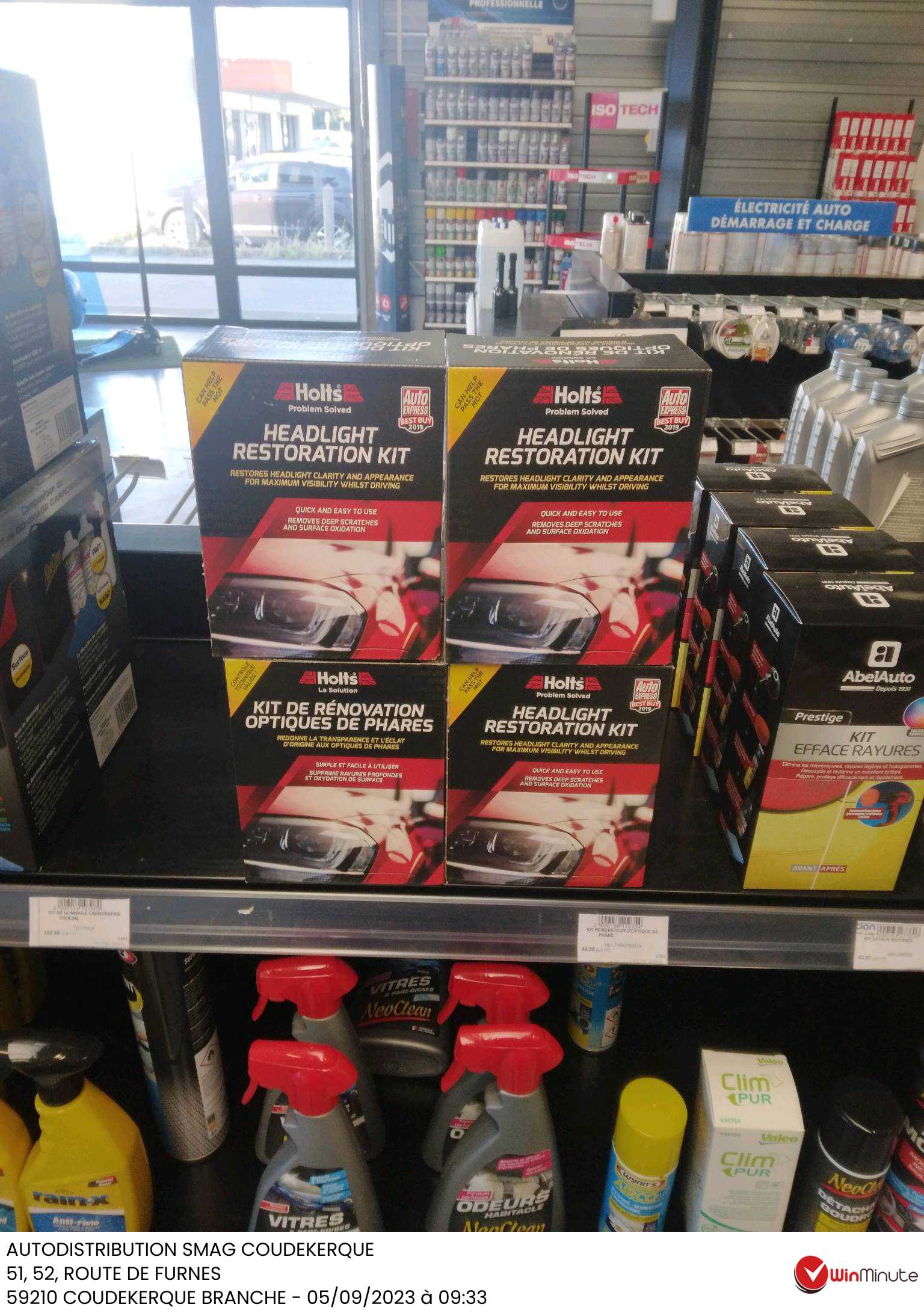 Foto 25 di Autodistribution SMAG
