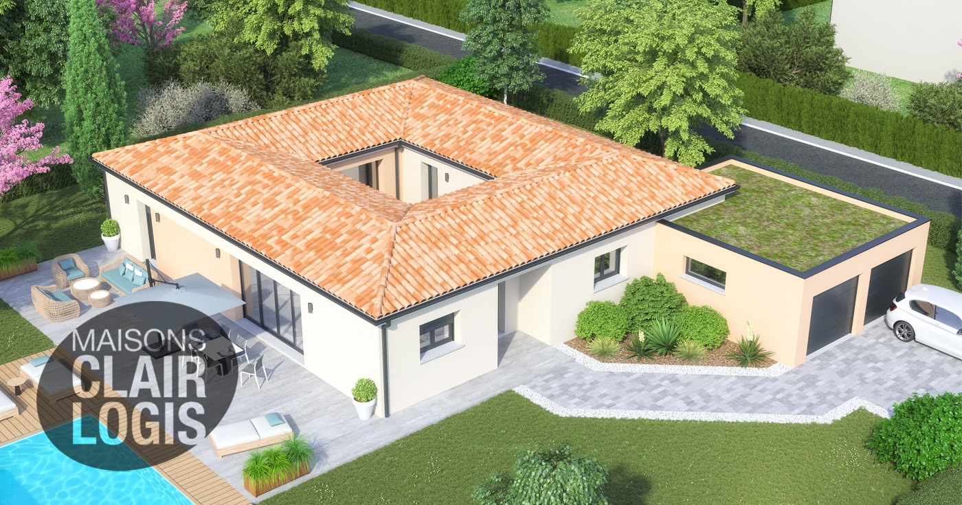 Foto 13 di Maisons Clair Logis
