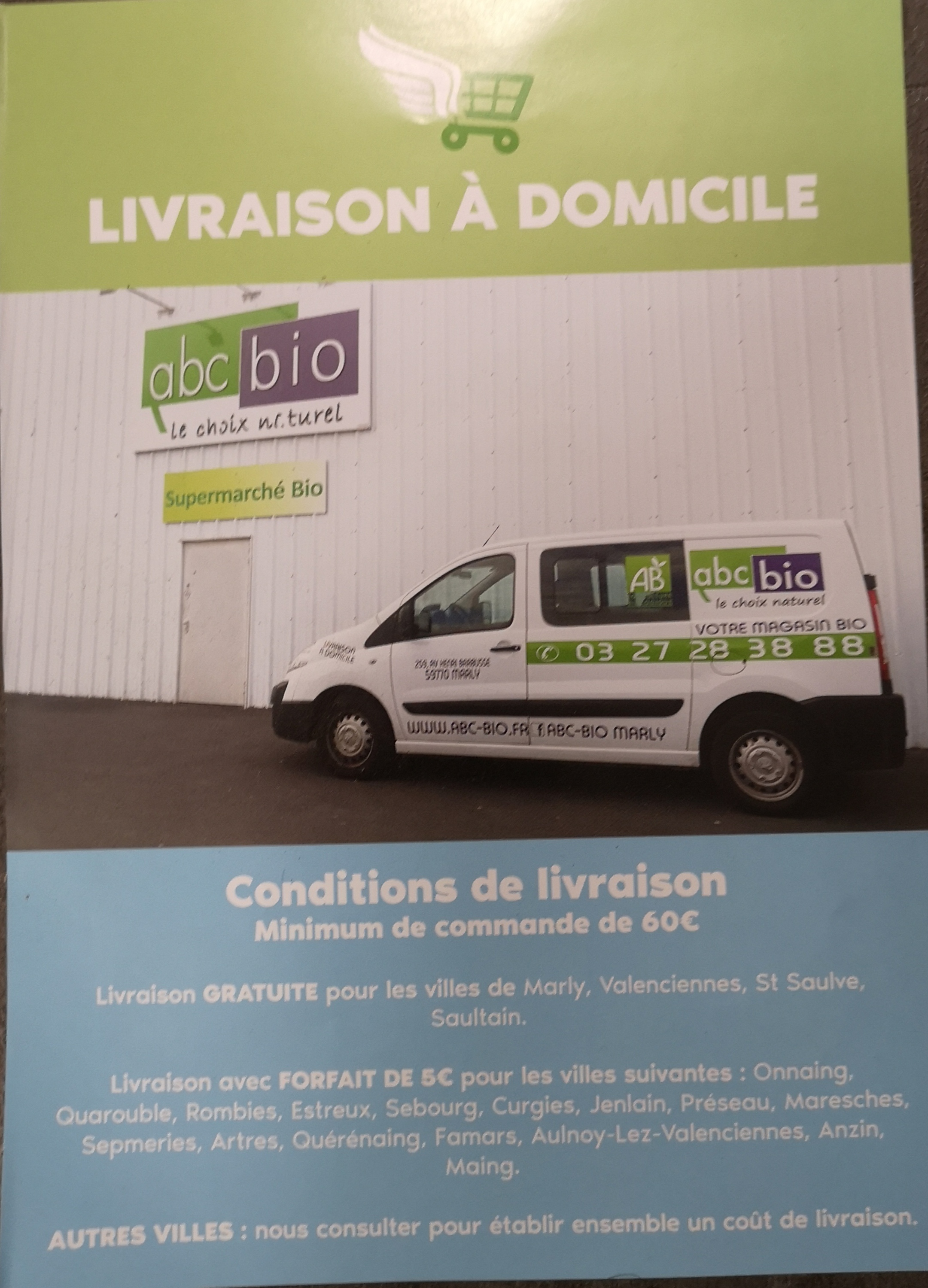 Foto 6 di abc Bio - Le choix naturel