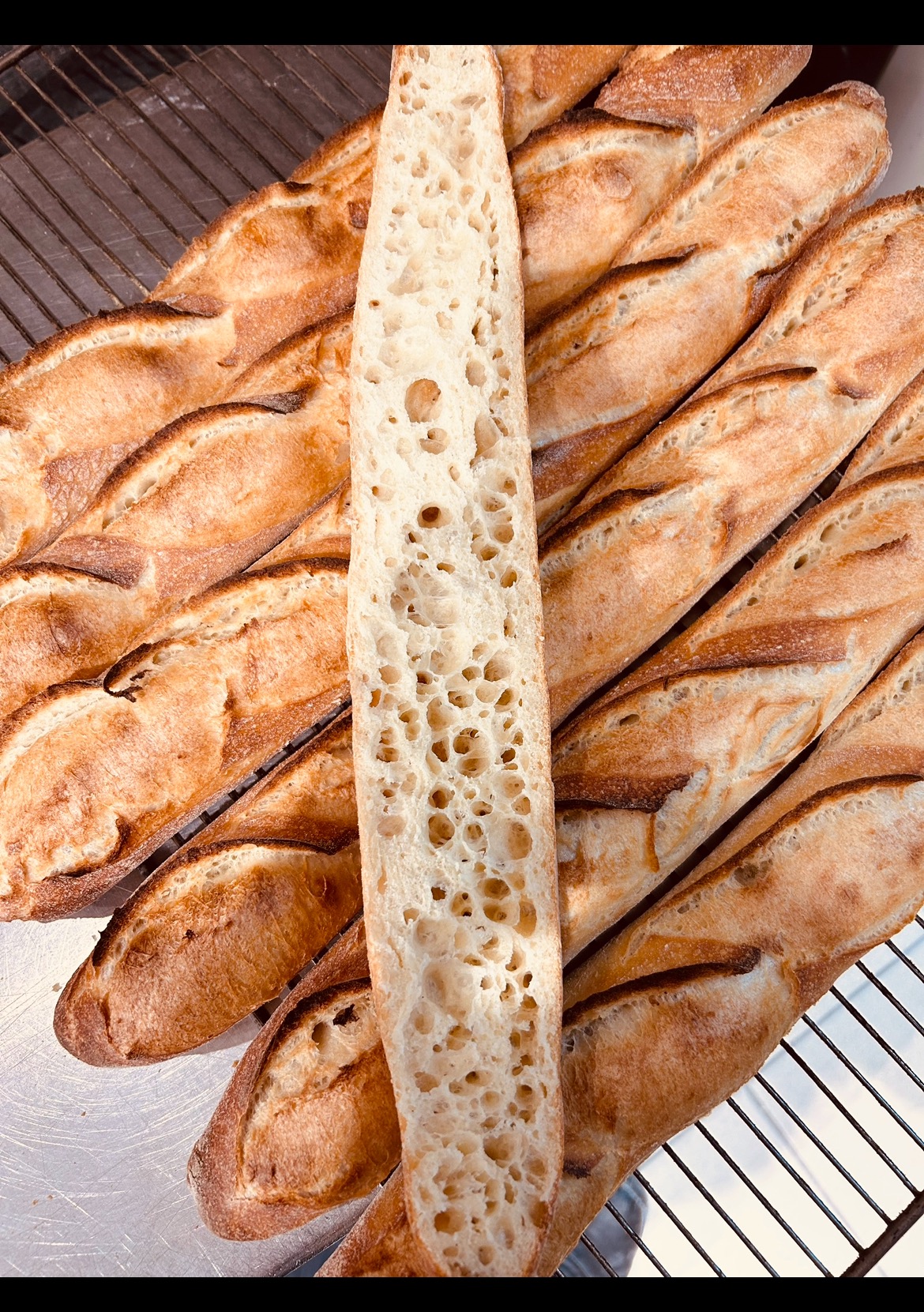 Le Grenier à Pain Levallois Perret