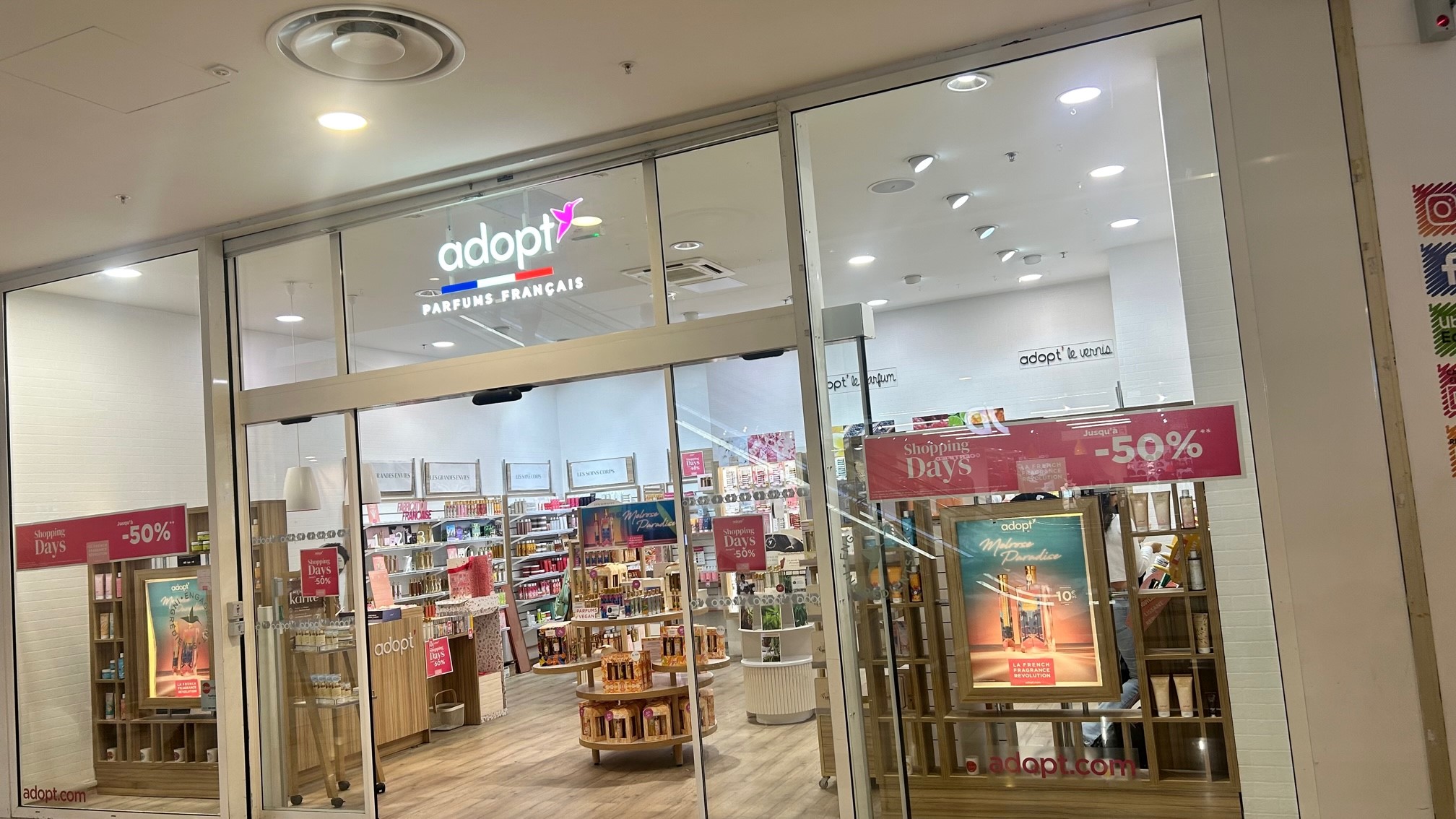 Foto 1 di Adopt Parfums