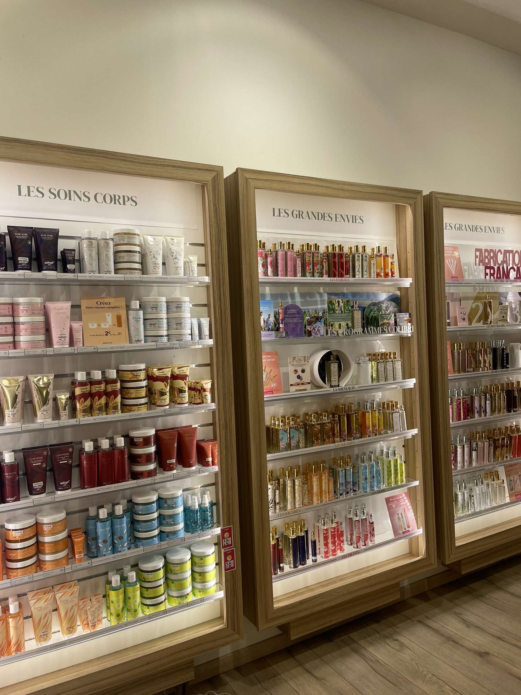 Foto 2 di Adopt  Parfums