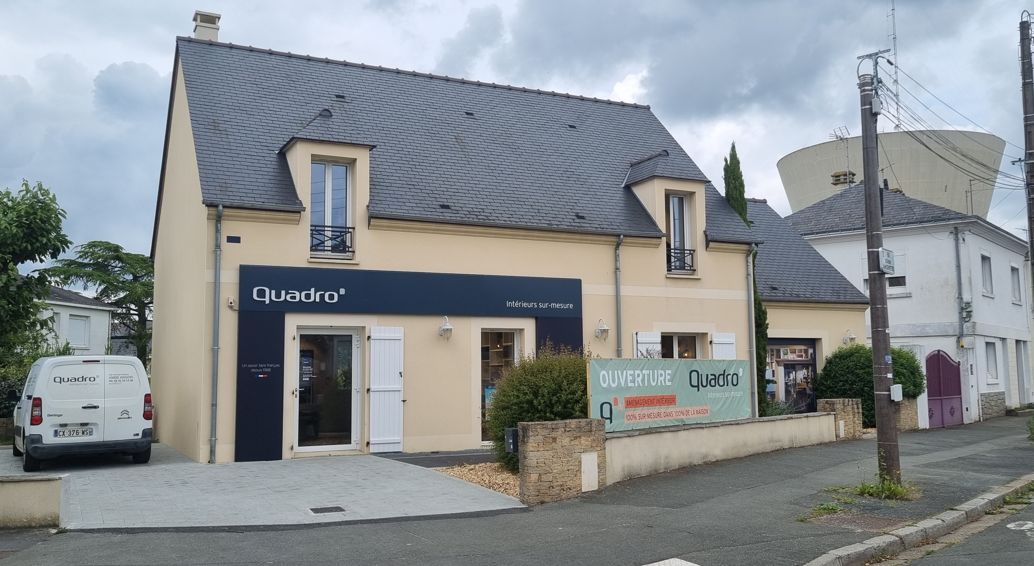 QUADRO ANGERS