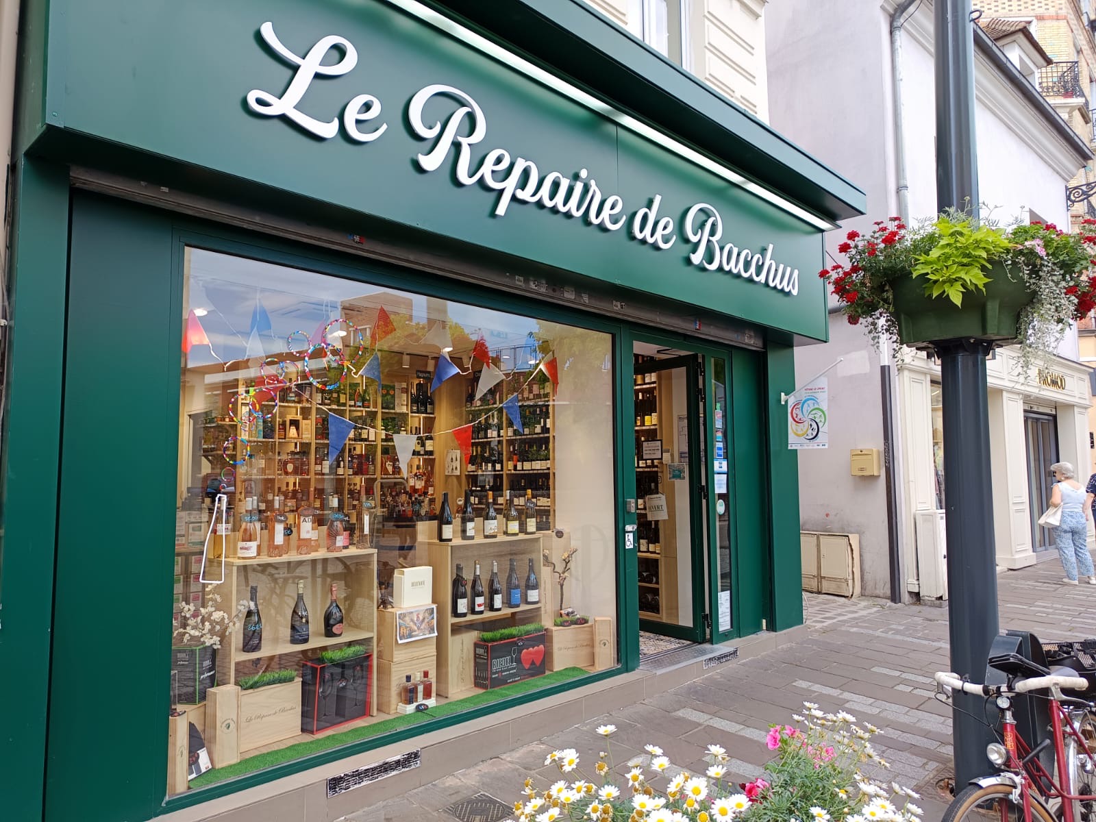 Foto 1 di Le Repaire de Bacchus