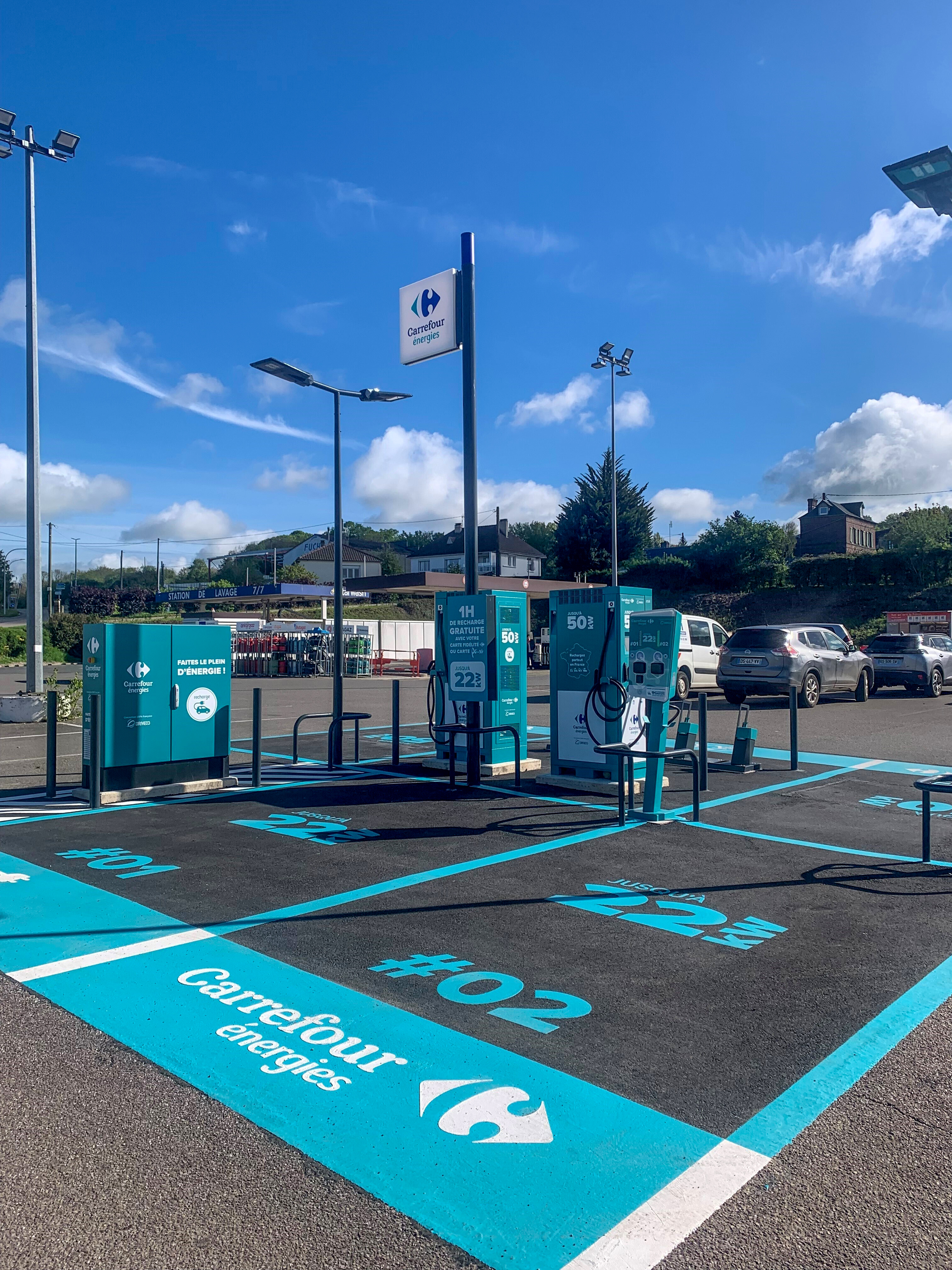 Foto 1 di DRIVECO Charging Station