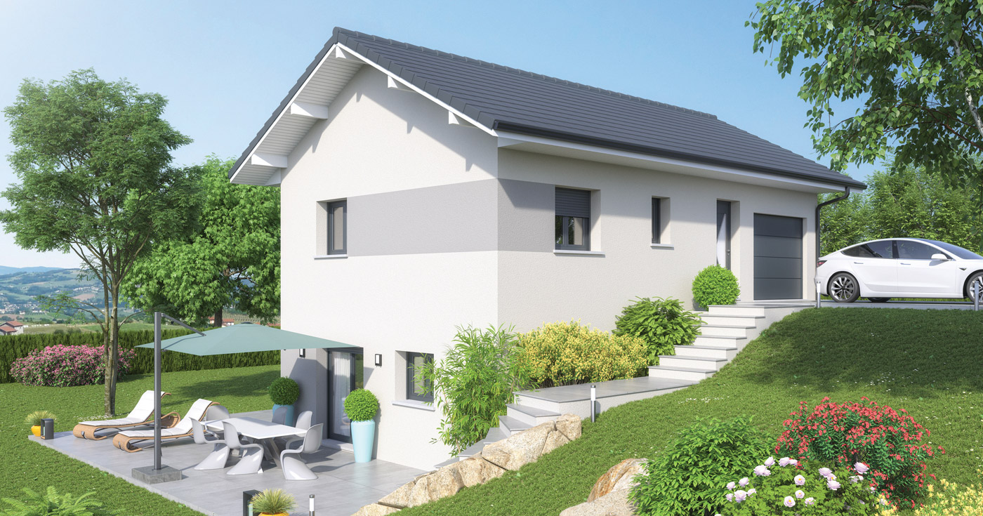 Fotografia 62 de Maisons Clair Logis