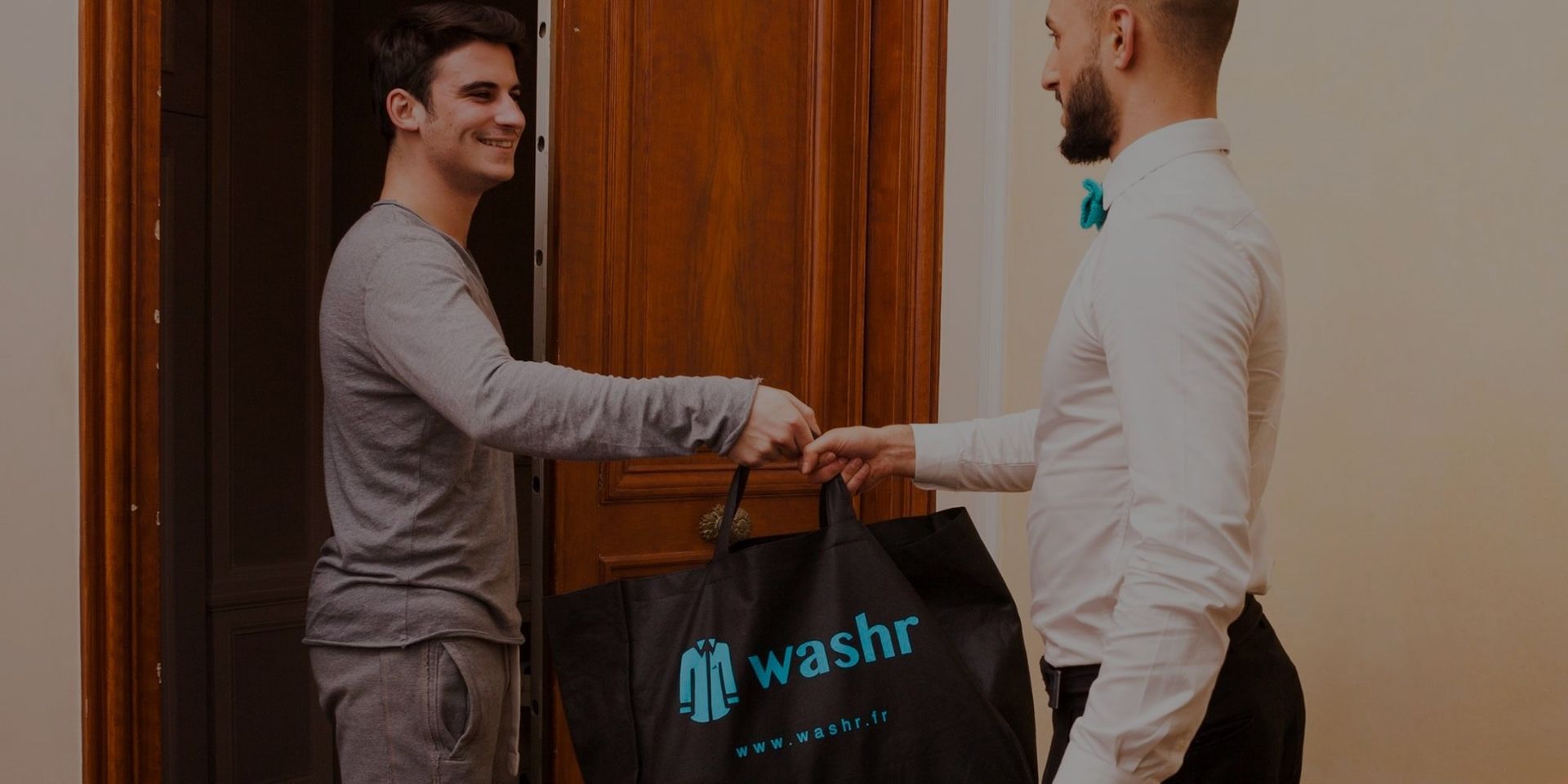 Washr | Pressing Levallois-Perret